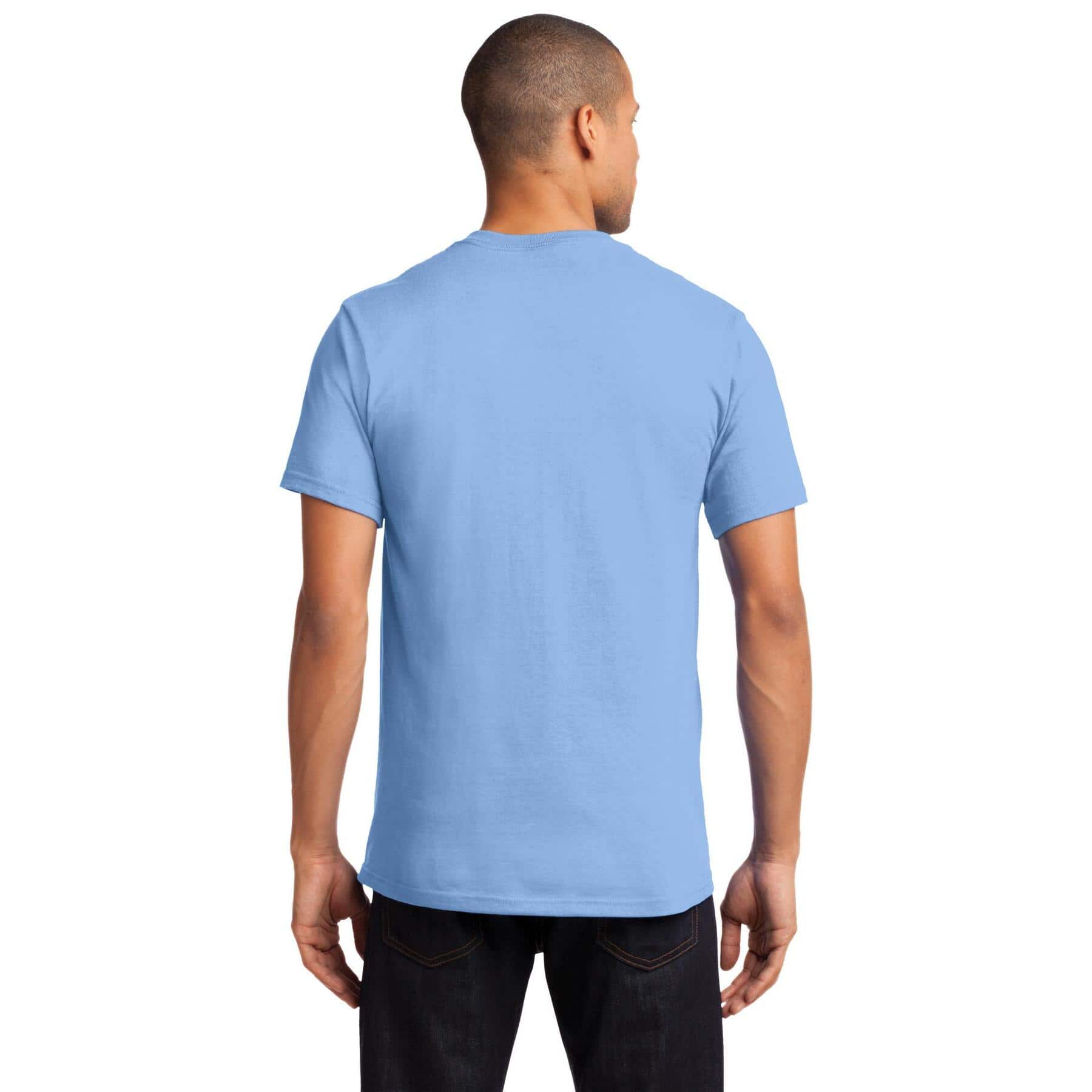 Port & Company® Tall Essential Pocket Adult T-Shirt