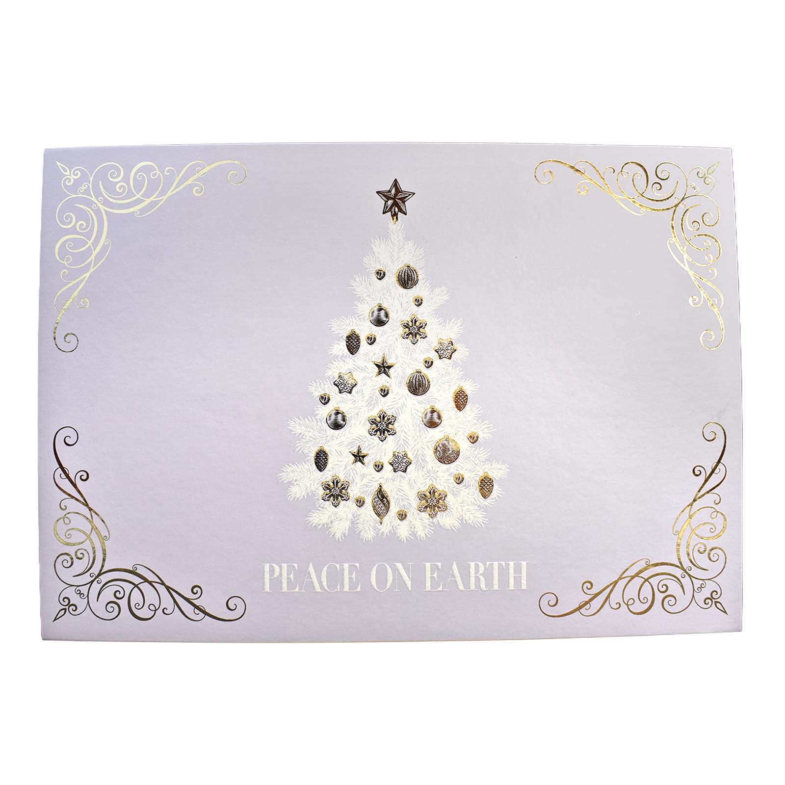 Medium Peace on Earth Decorative Box by Ashland&#xAE;