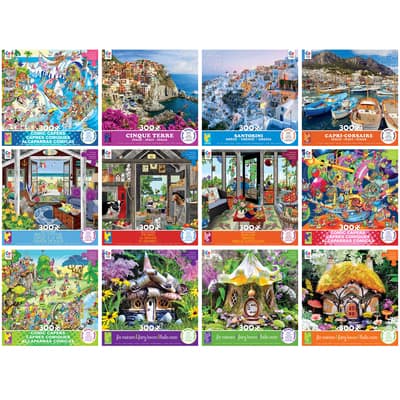 Assorted Ceaco® 300 Piece Puzzle | Michaels