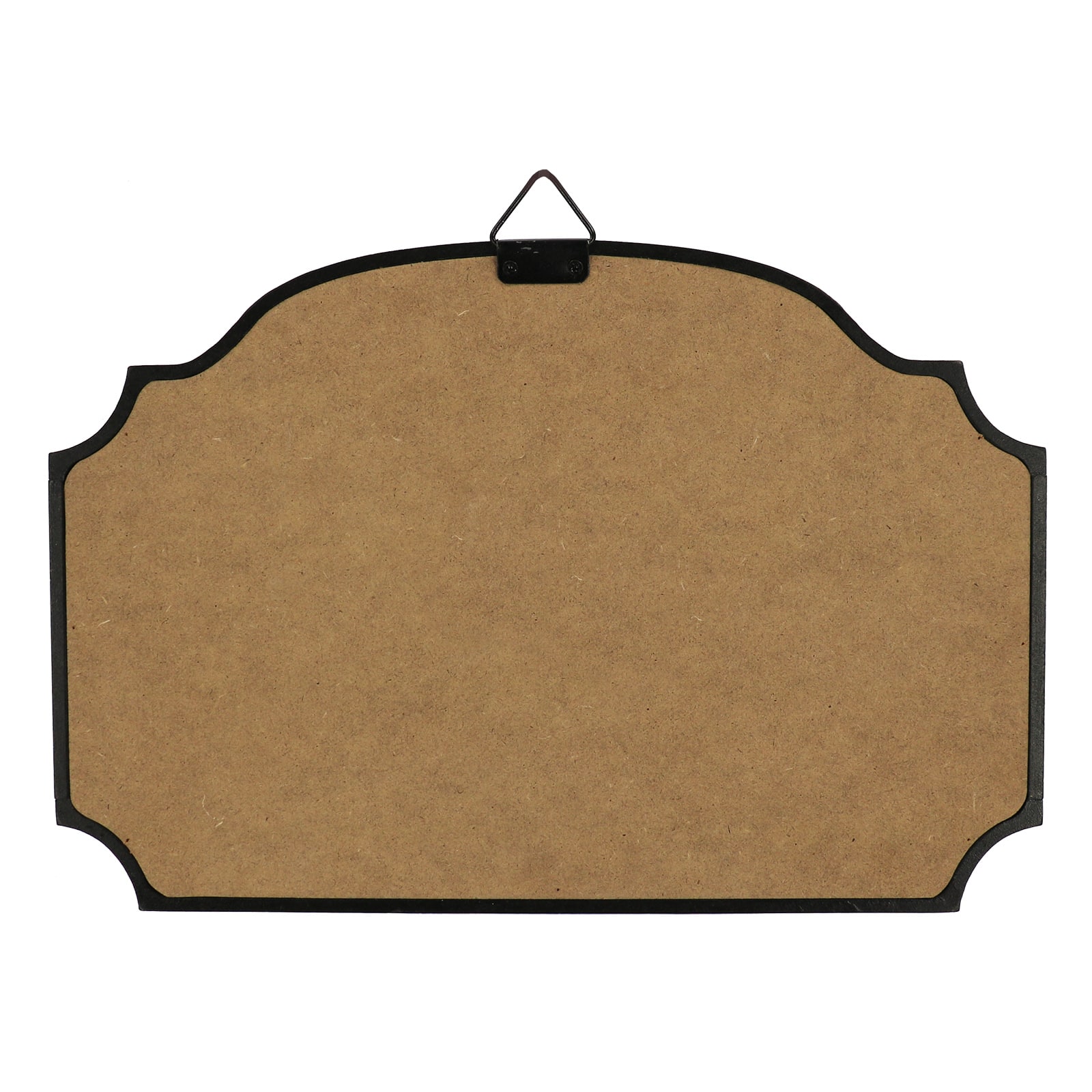 10&#x22; Black Haunted Ballroom Wall Sign by Ashland&#xAE;