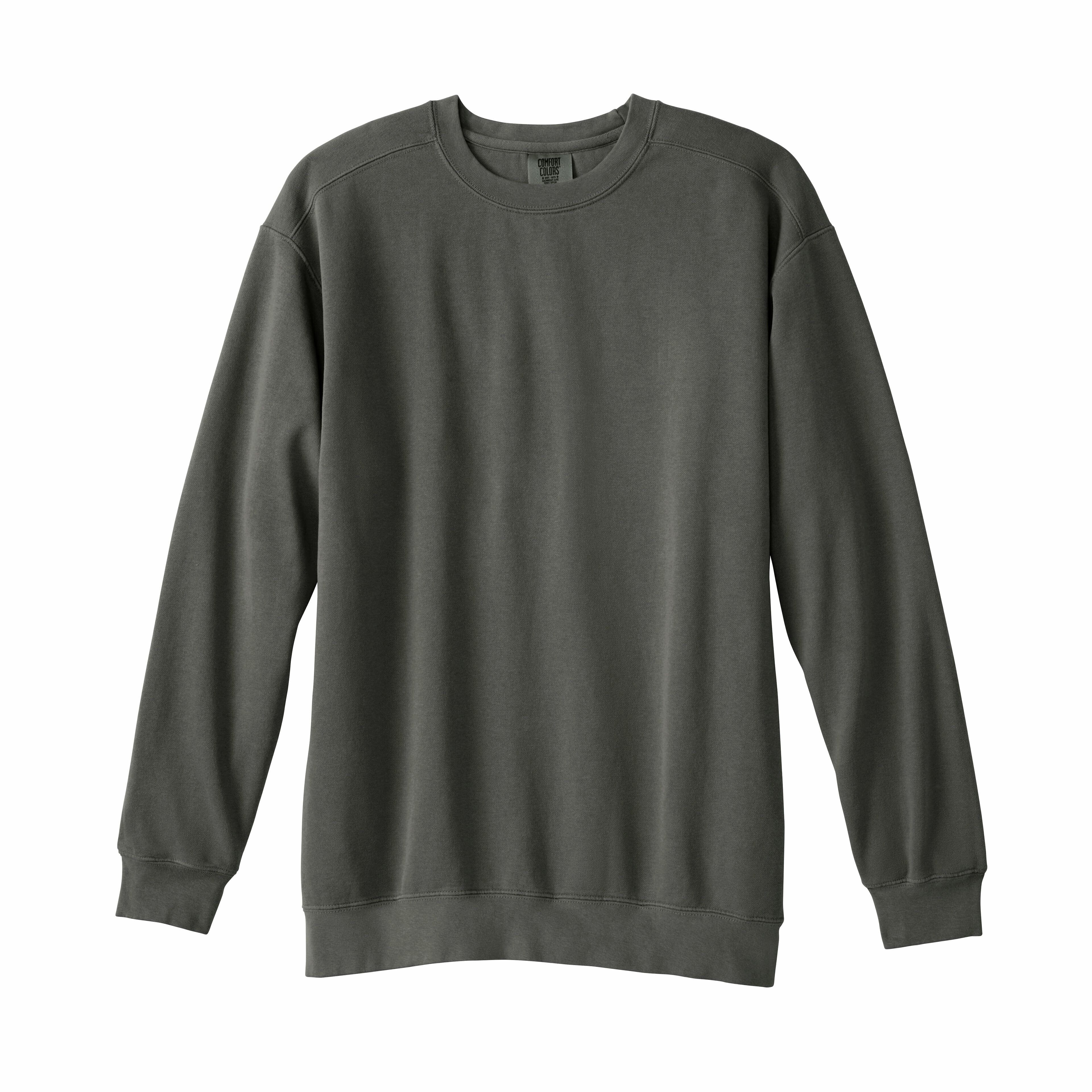 Black comfort best sale colors sweatshirt