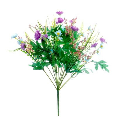 16" Mini Mum Deluxe Bush by Ashland® image