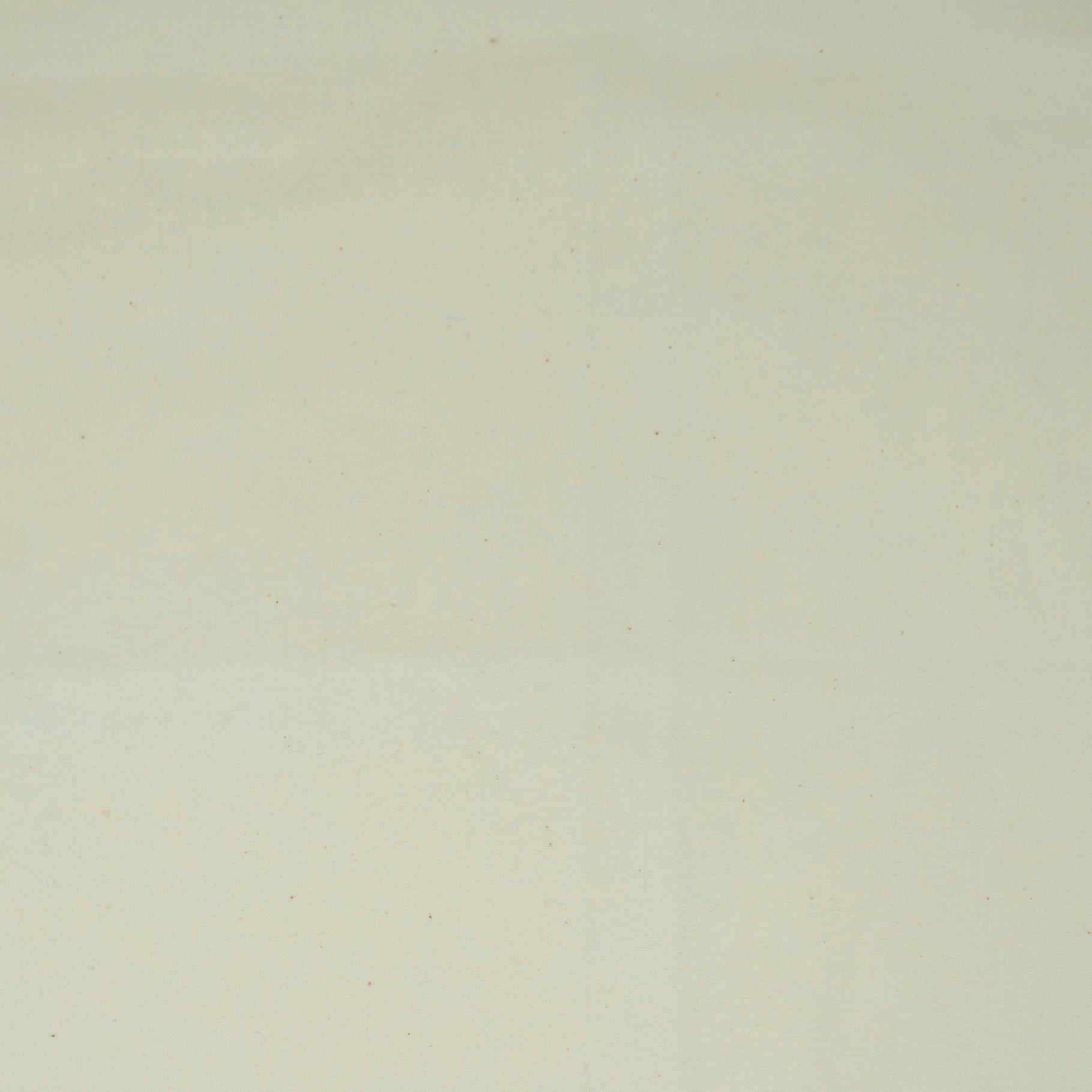 SINGER Ecru Cotton Muslin Fabric