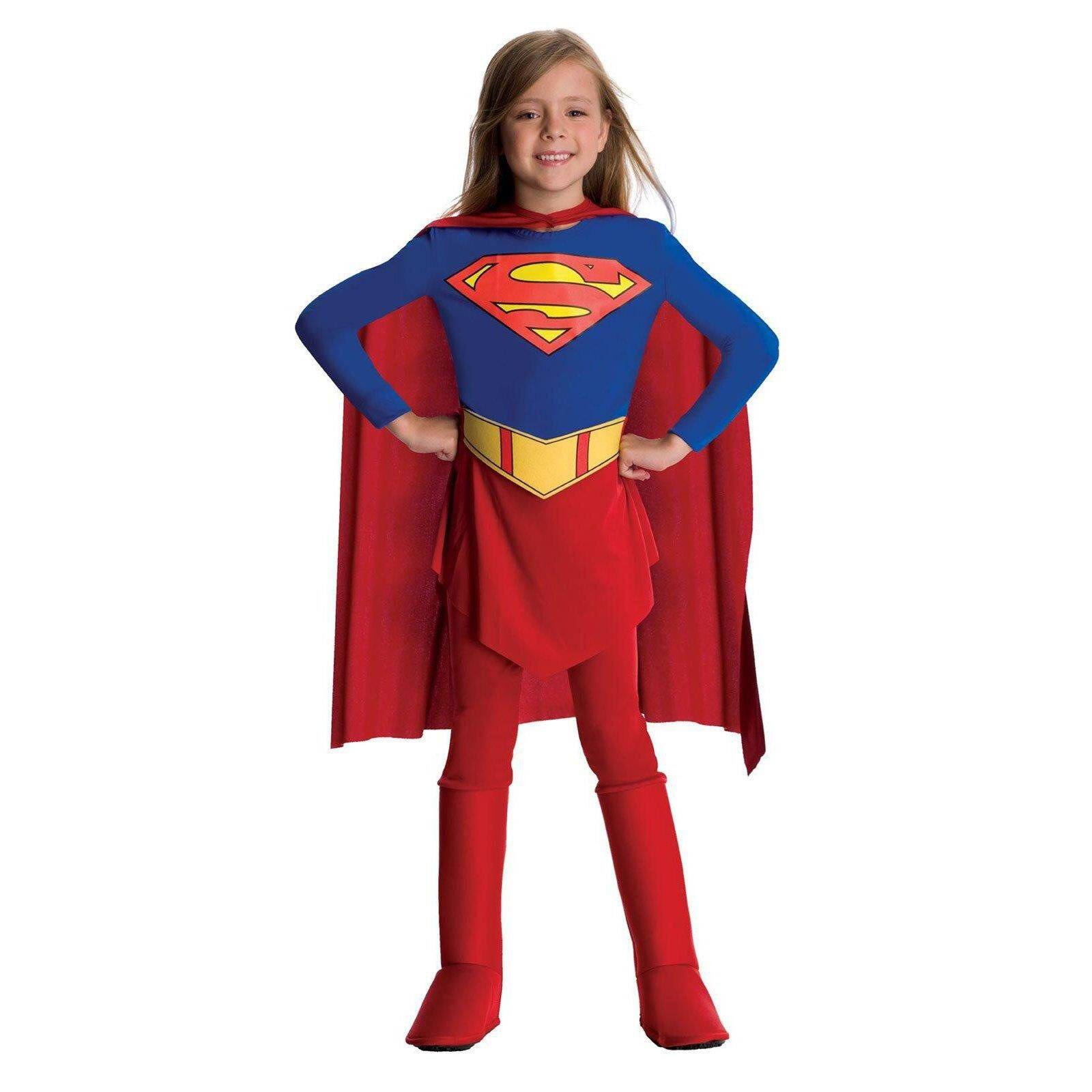 DC Comics Supergirl Toddler/Child Costume