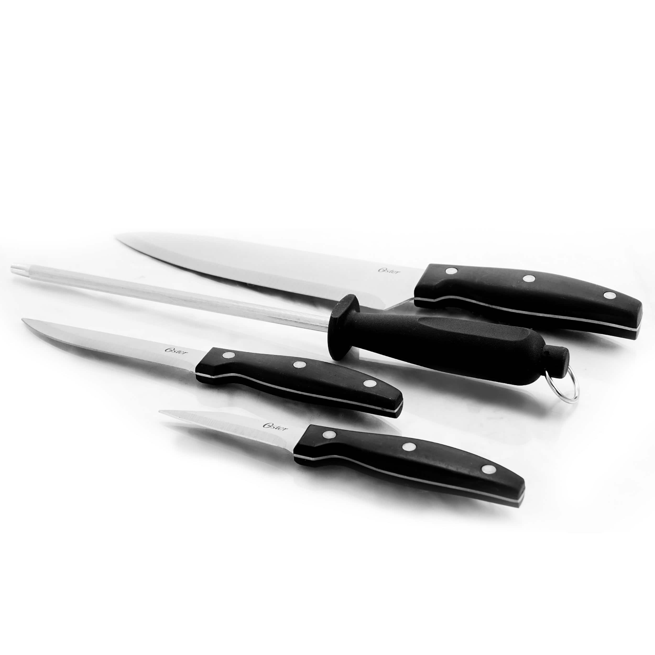 Oster 4pc Cutlery Starter Knife Set