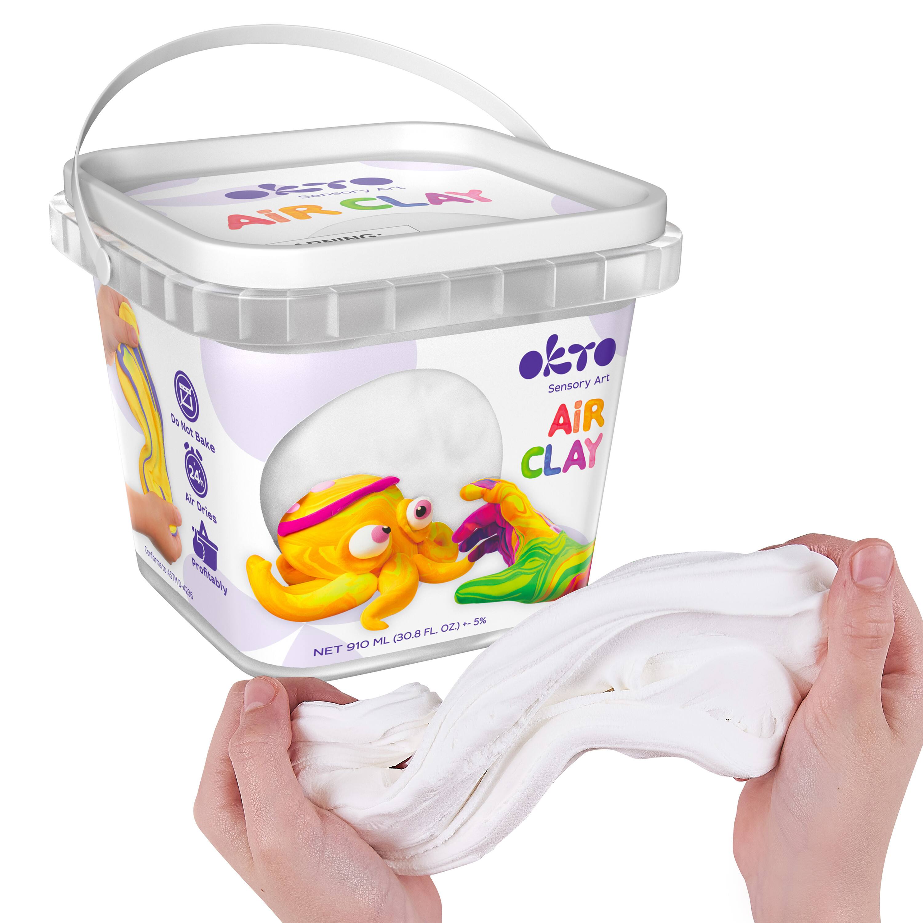 OKTO Air Clay Bucket