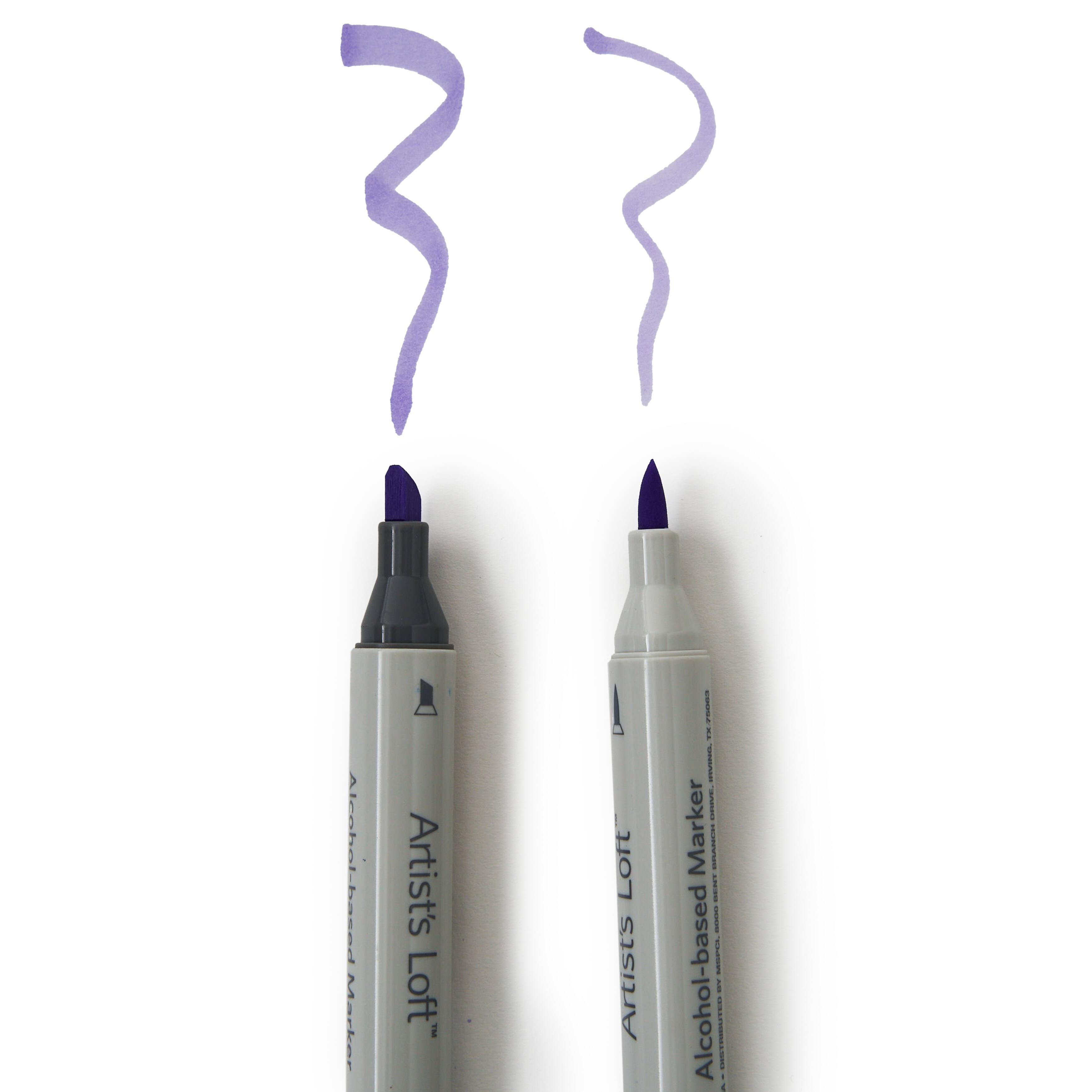 12 Pack: Dual Tip Sketch Marker by Artist's Loft™