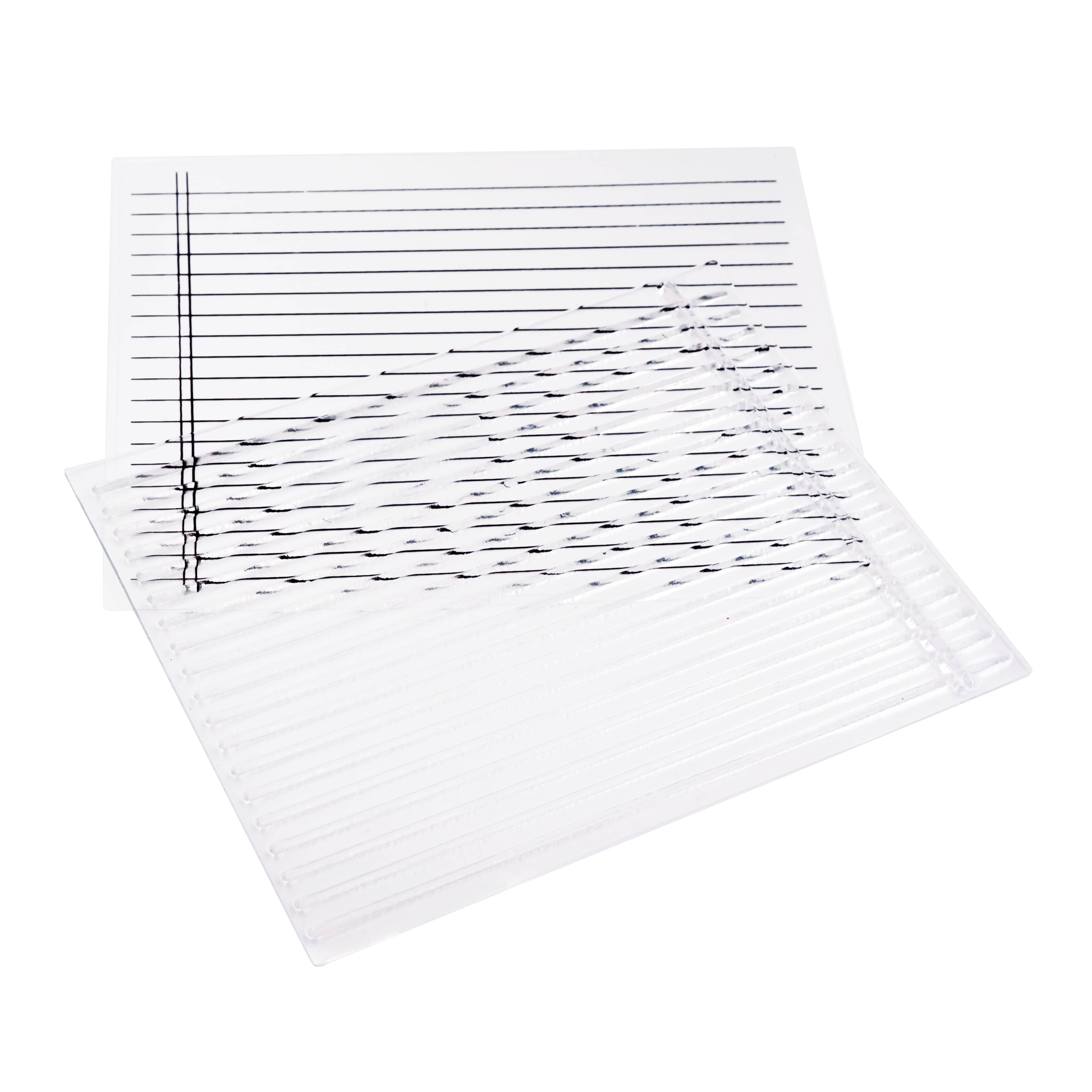 Notebook Paper Clear Stamp by Recollections™