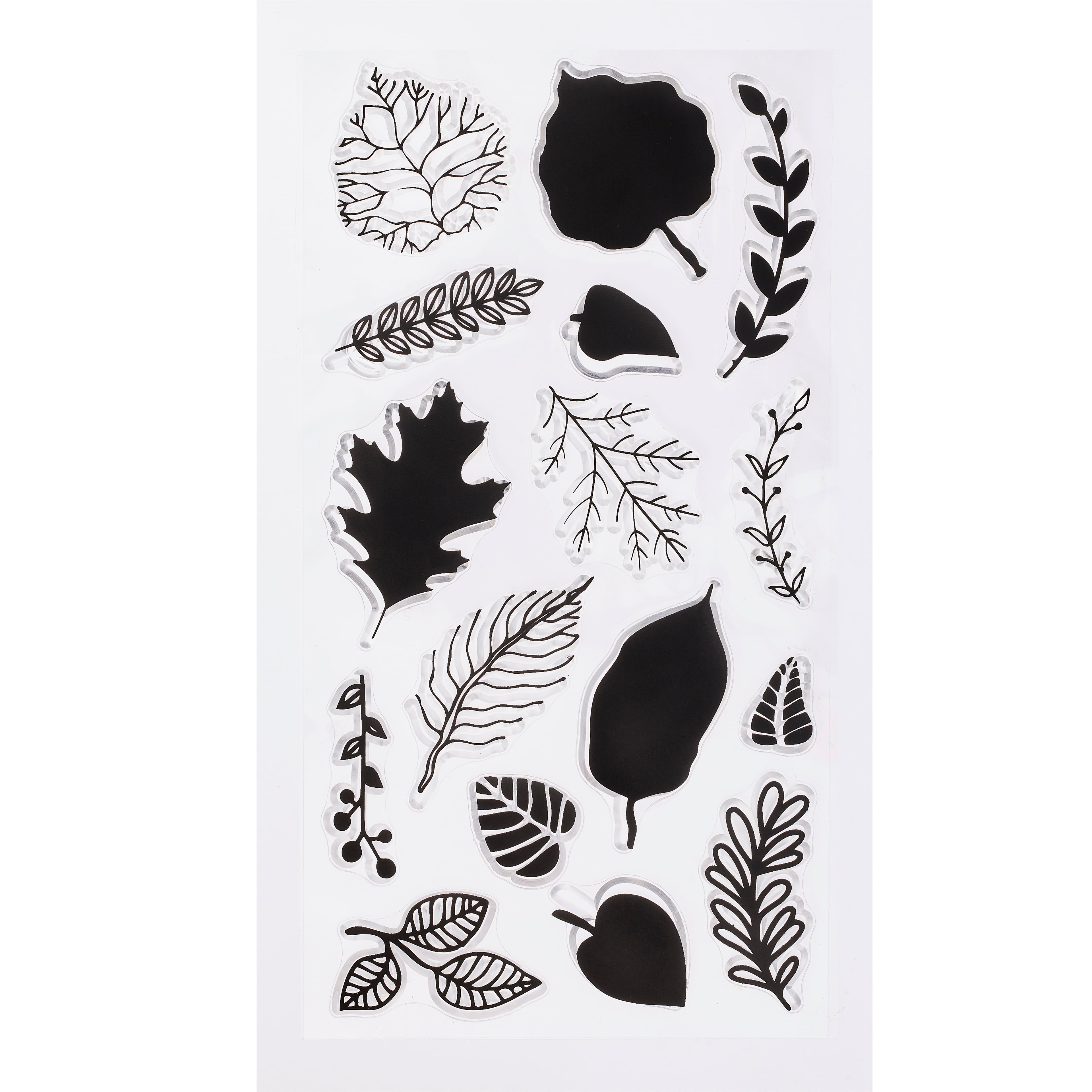 Leaves Clear Stamps by Recollections™