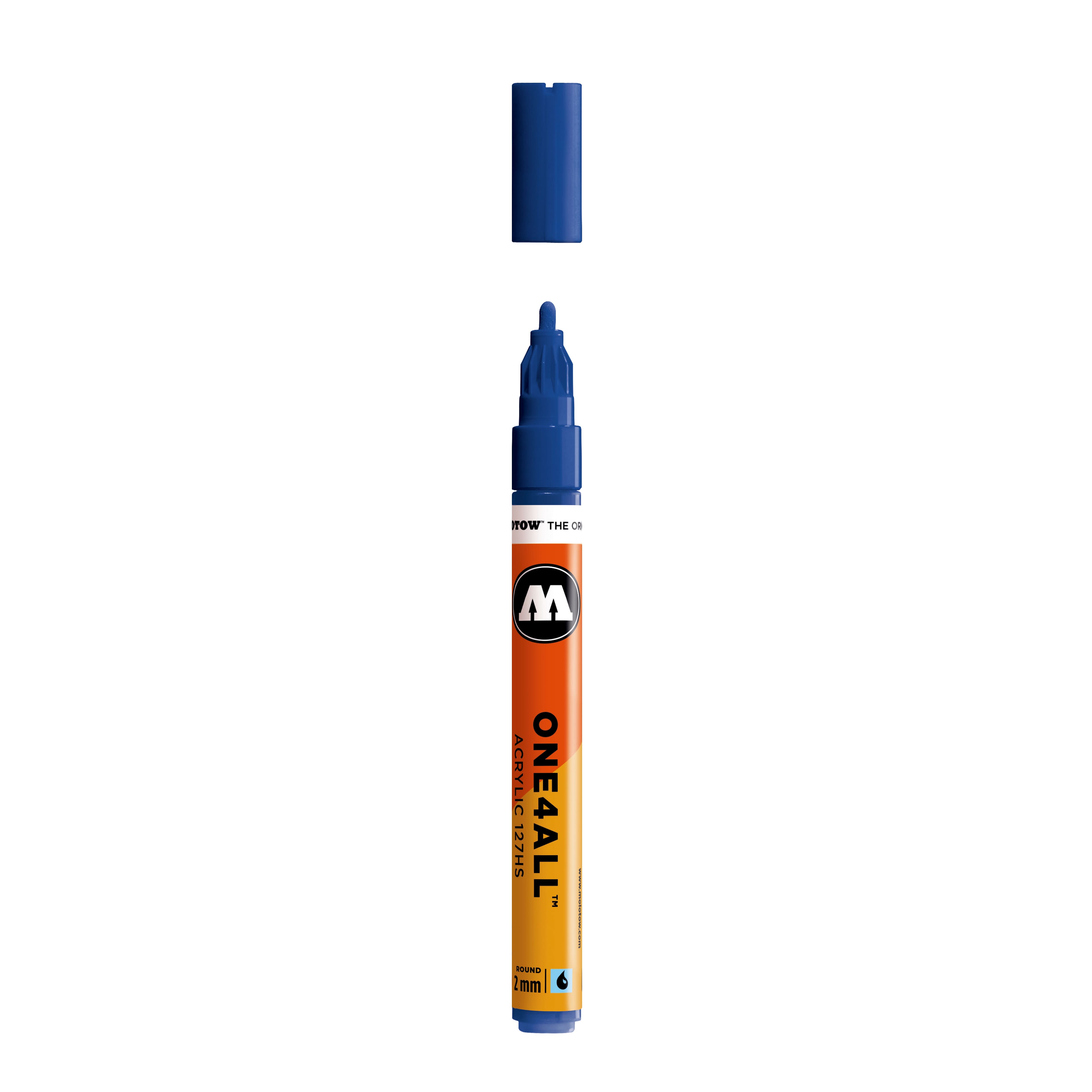 Molotow&#x2122; ONE4ALL&#x2122; Acrylic 127HS Paint Marker
