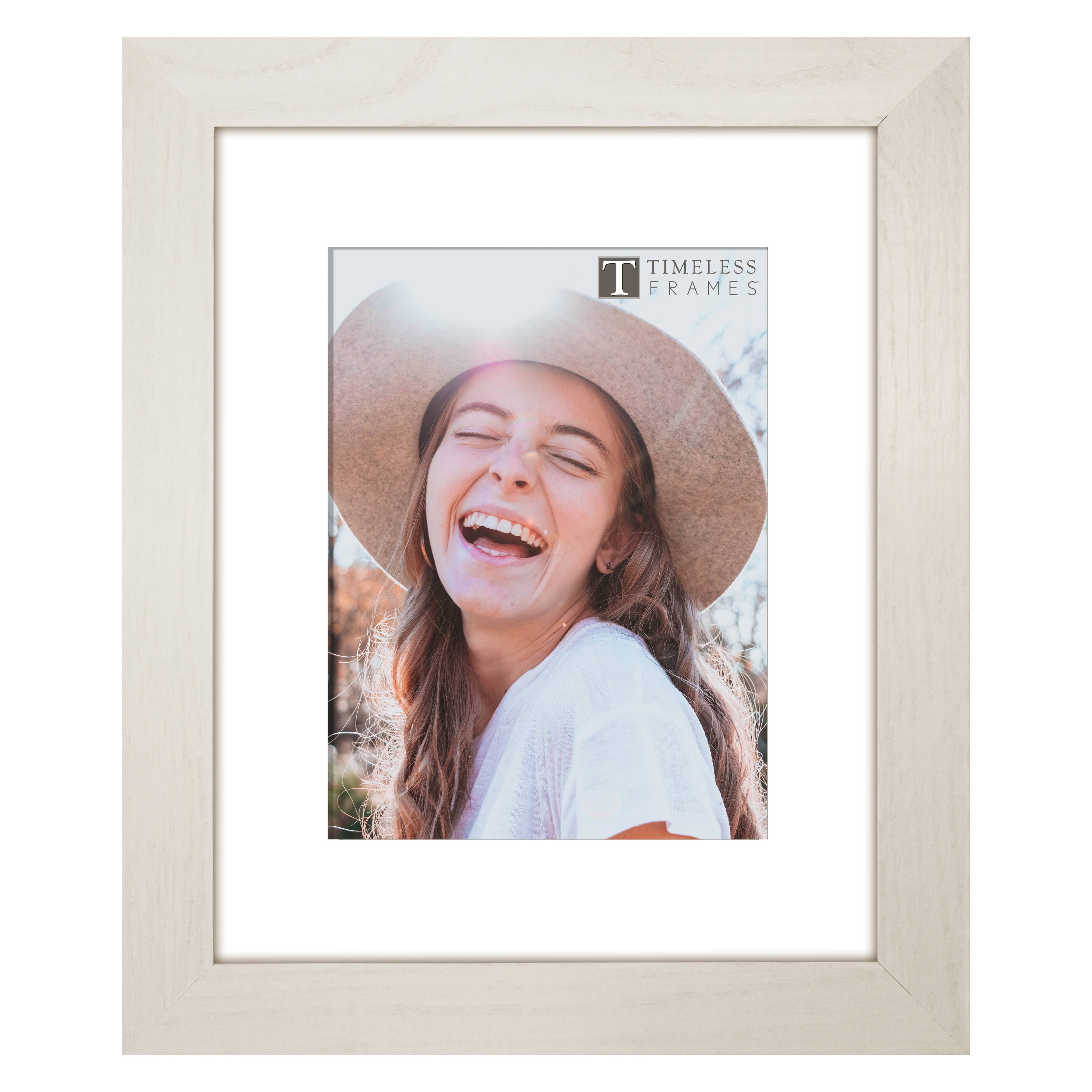 Timeless Frames® Regal White Picture Frame Michaels
