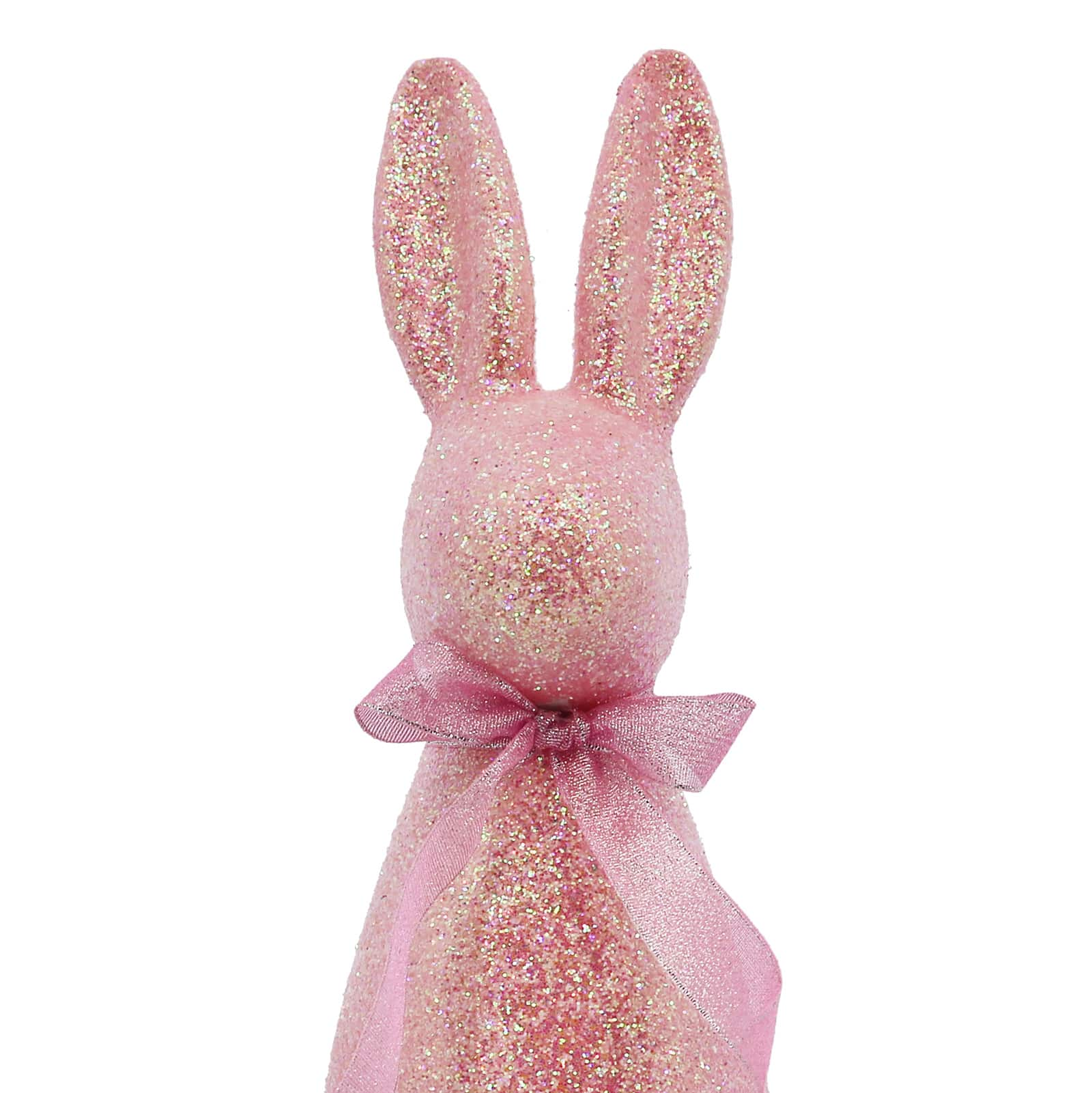 16&#x22; Glitter Bunny by Ashland&#xAE;