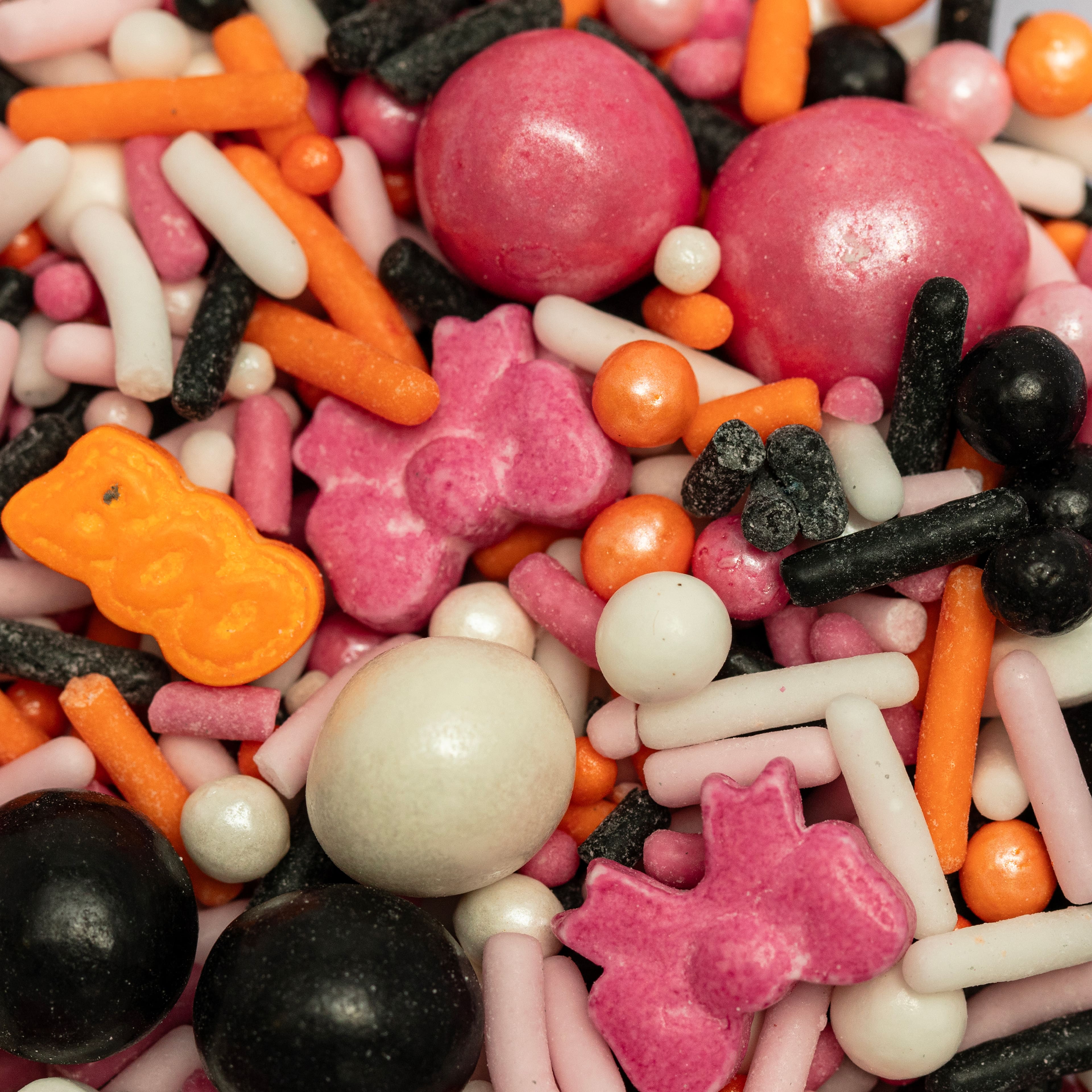 PME Cake Sweet Street® Pink Giggle Ghouls Sprinkle Mix