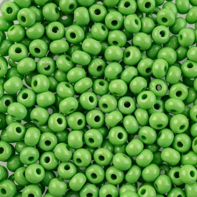 John Bead Czech Glass Seed Beads Mix, 6/0