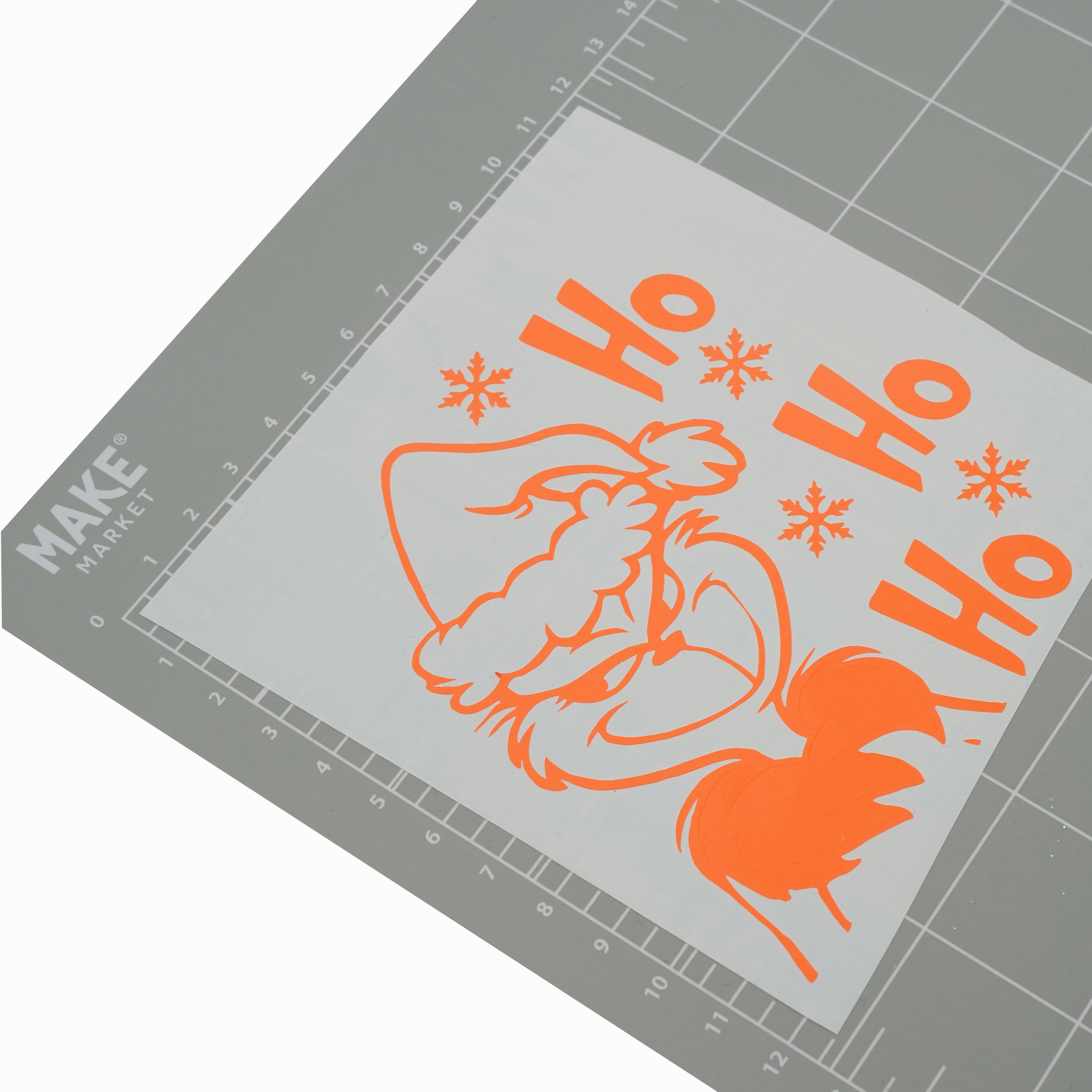 12 Pack: Solid Permanent Vinyl by Make Market®