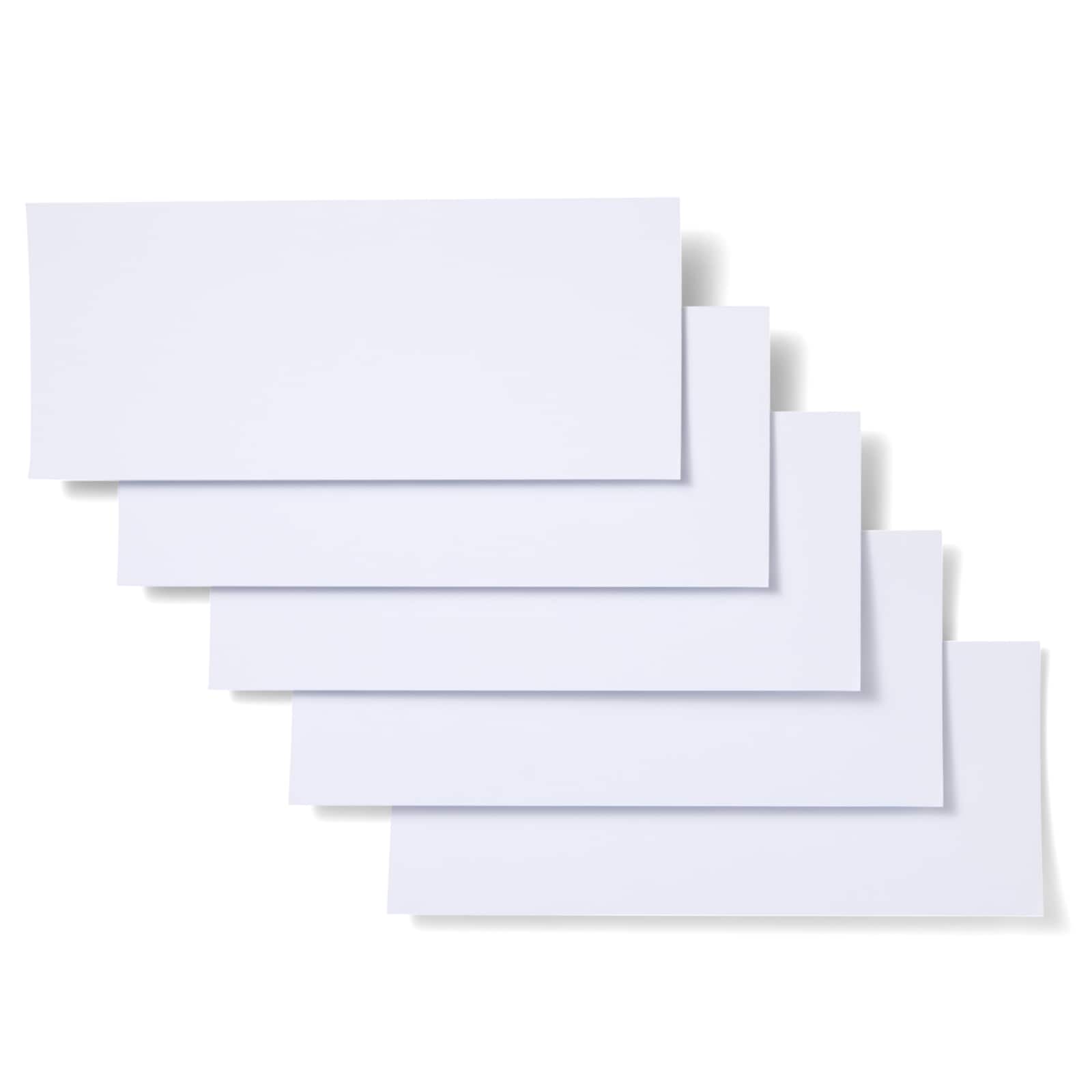 Cricut Joy Smart Paper Sticker Cardstock White