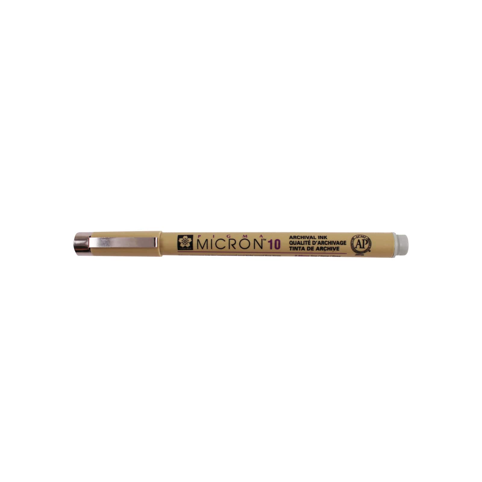 Pigma Micron™ 10 Pen | Michaels