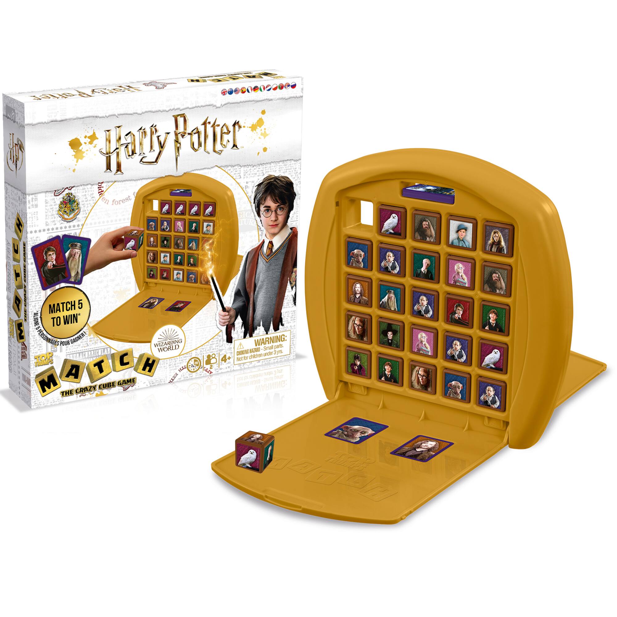 Top Trumps&#xAE; Harry Potter Match Game