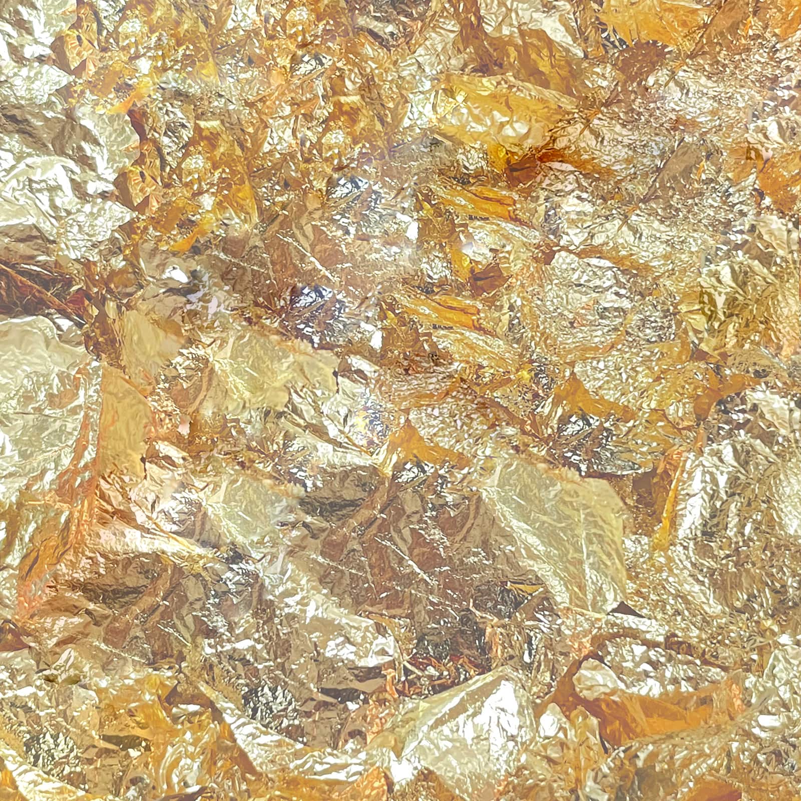 12 Pack: Gold Foil Specialty Glitter Flakes by Recollections™