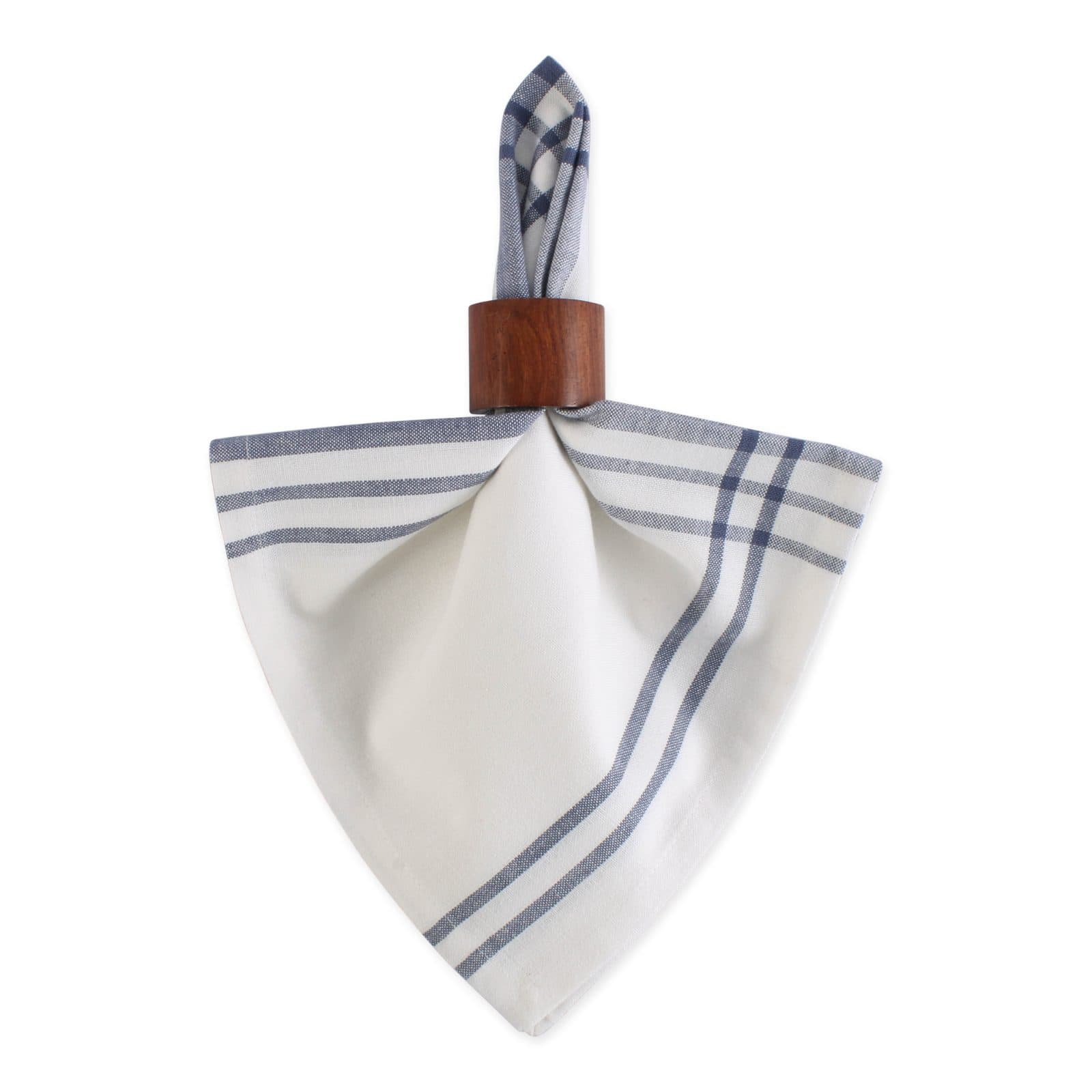 DII&#xAE; French Blue Home Sweet Farmhouse Napkins, 6ct.