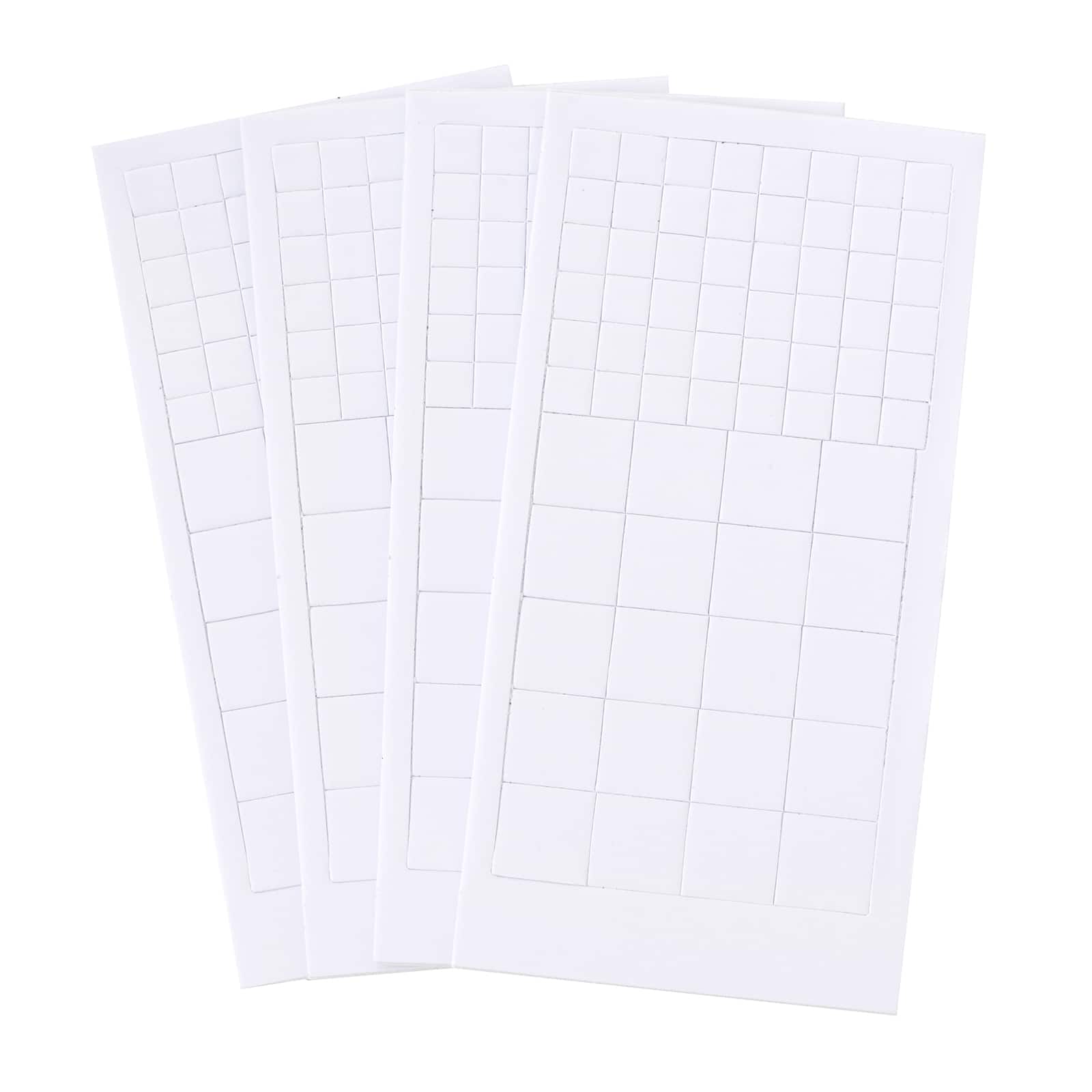 3mm Thick Adhesive Foam Tabs by Recollections™