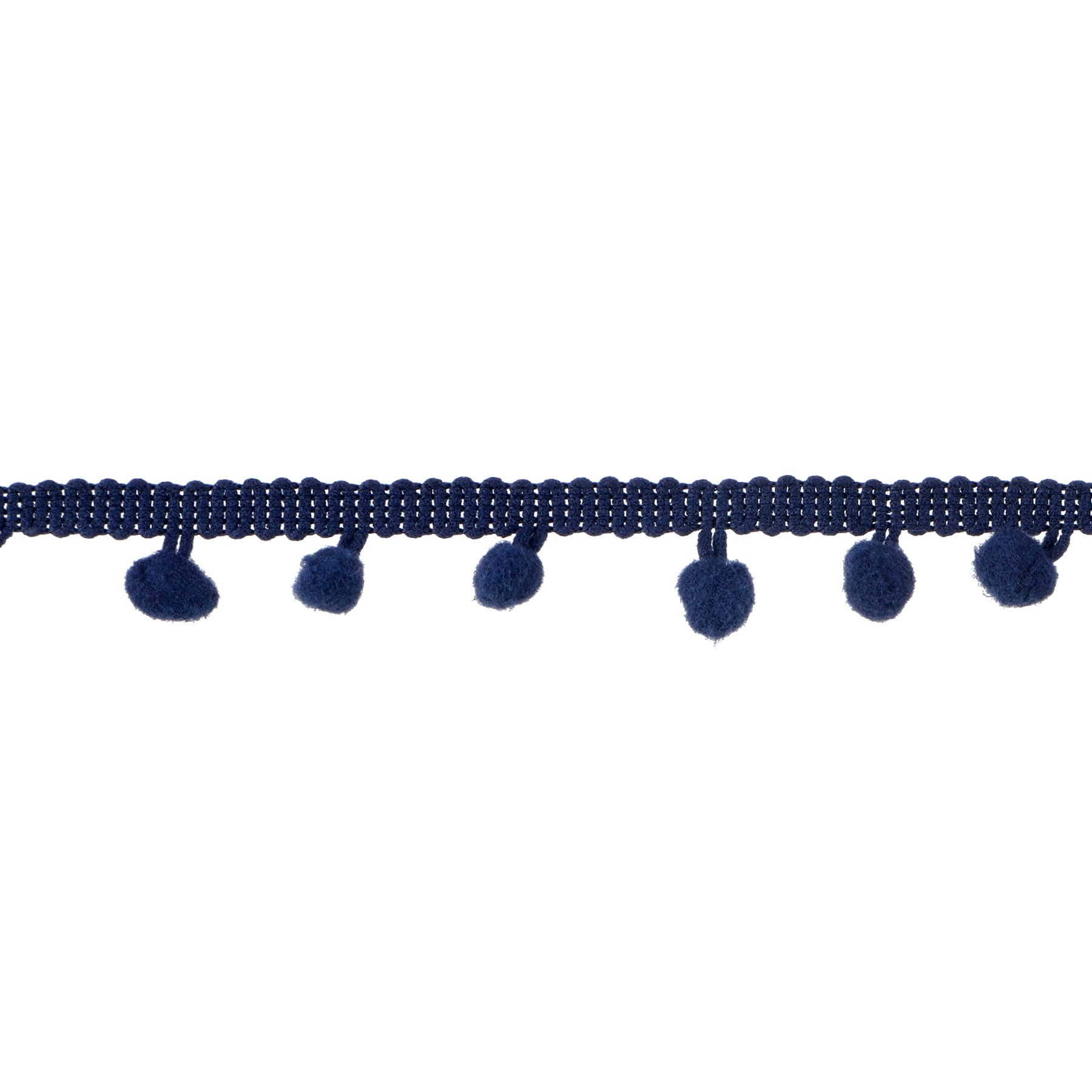5/8&#x22; Pom Pom Trim Ribbon by Celebrate It&#xAE;