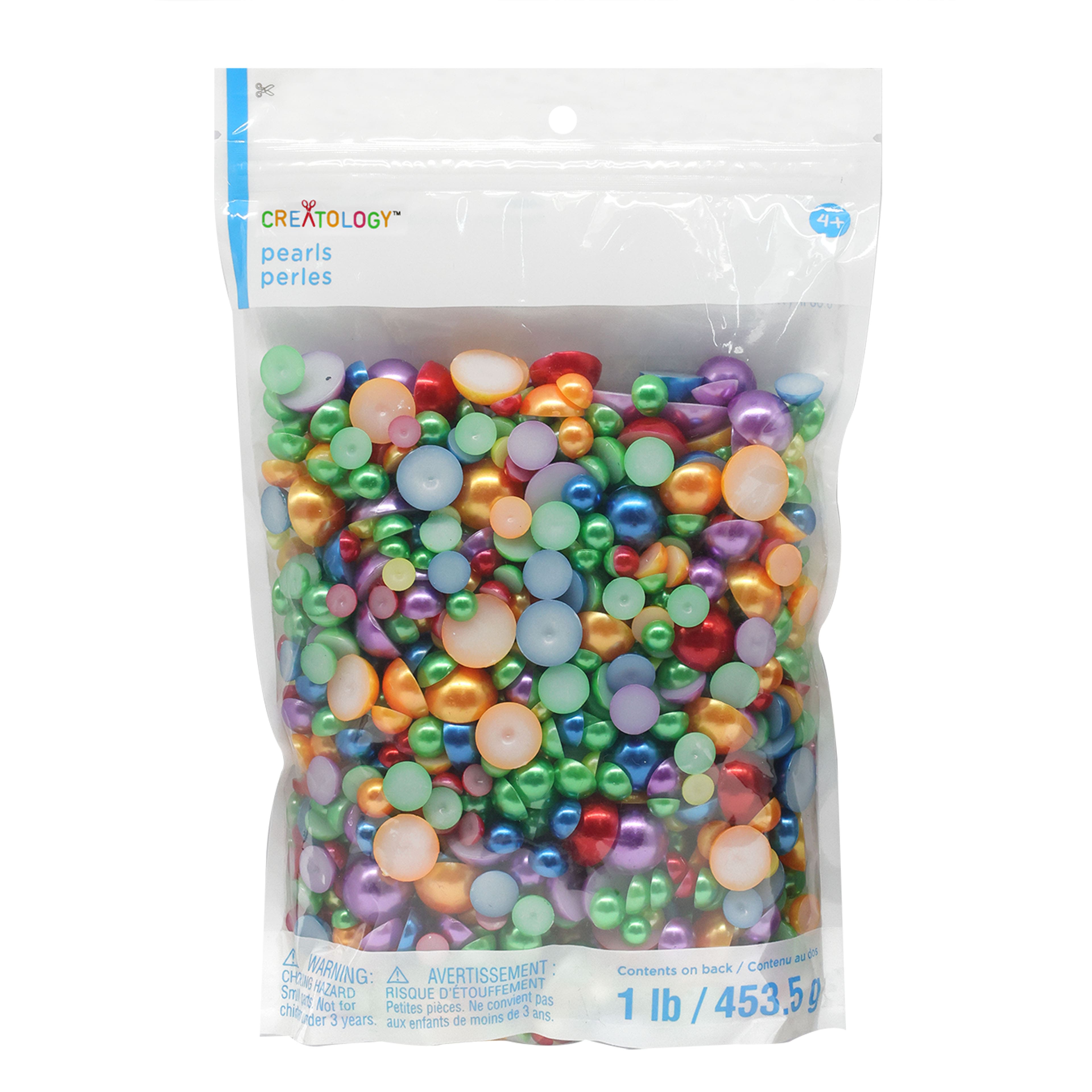 12 Pack: 1lb. Pearl Jewel Mix by Creatology™
