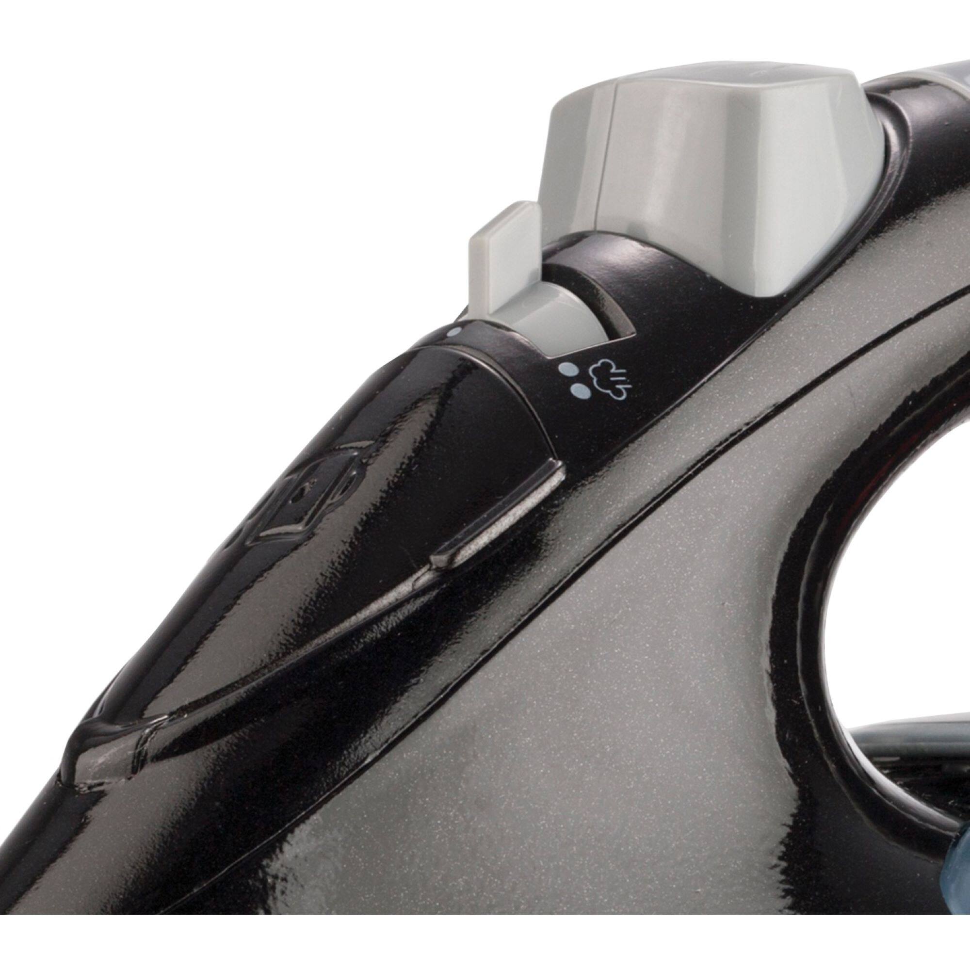 Brentwood&#xAE; Full-Size Nonstick Steam Iron