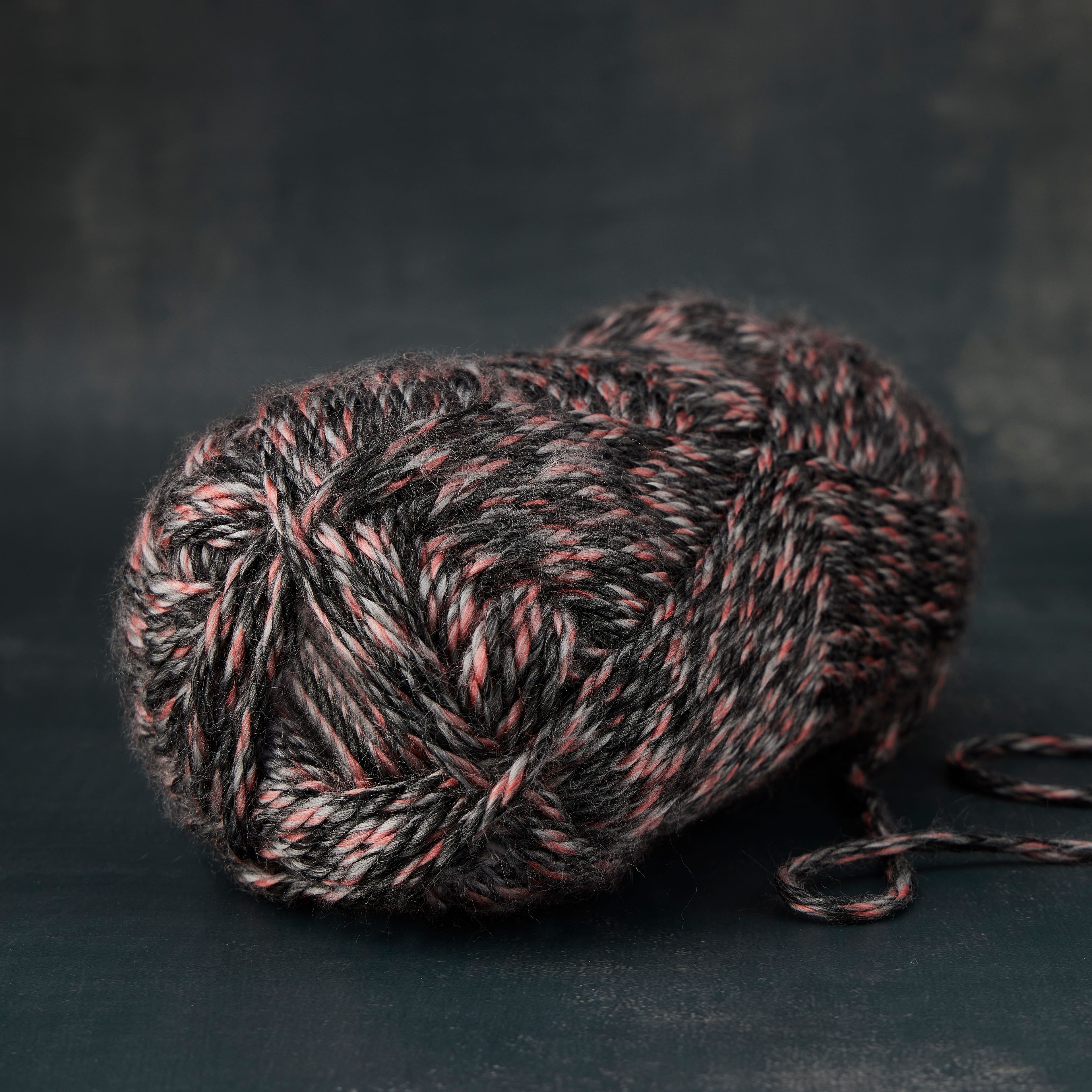 Fishermen's Wool Yarn (Birch Tweed) : : Home