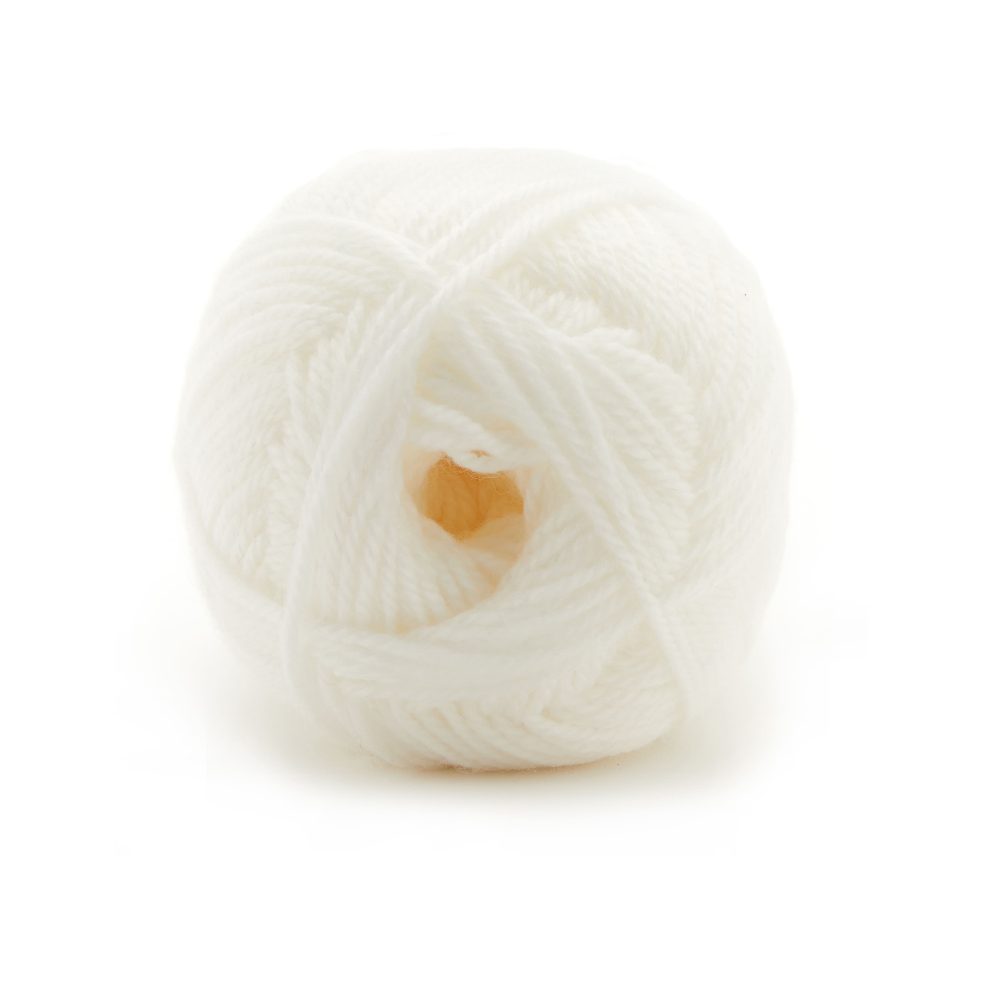 15 Pack: Baby Cuddles™ Yarn by Loops & Threads®