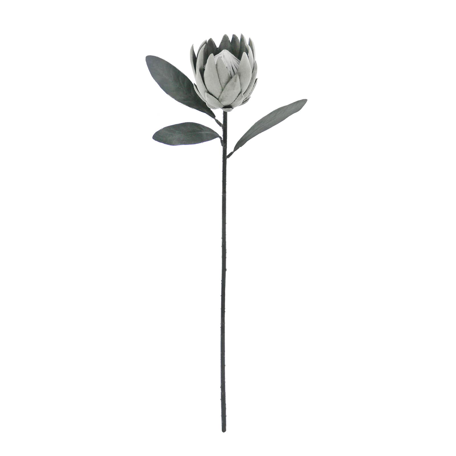 2ft. Gray Artichoke Flower Stem by Ashland&#xAE;