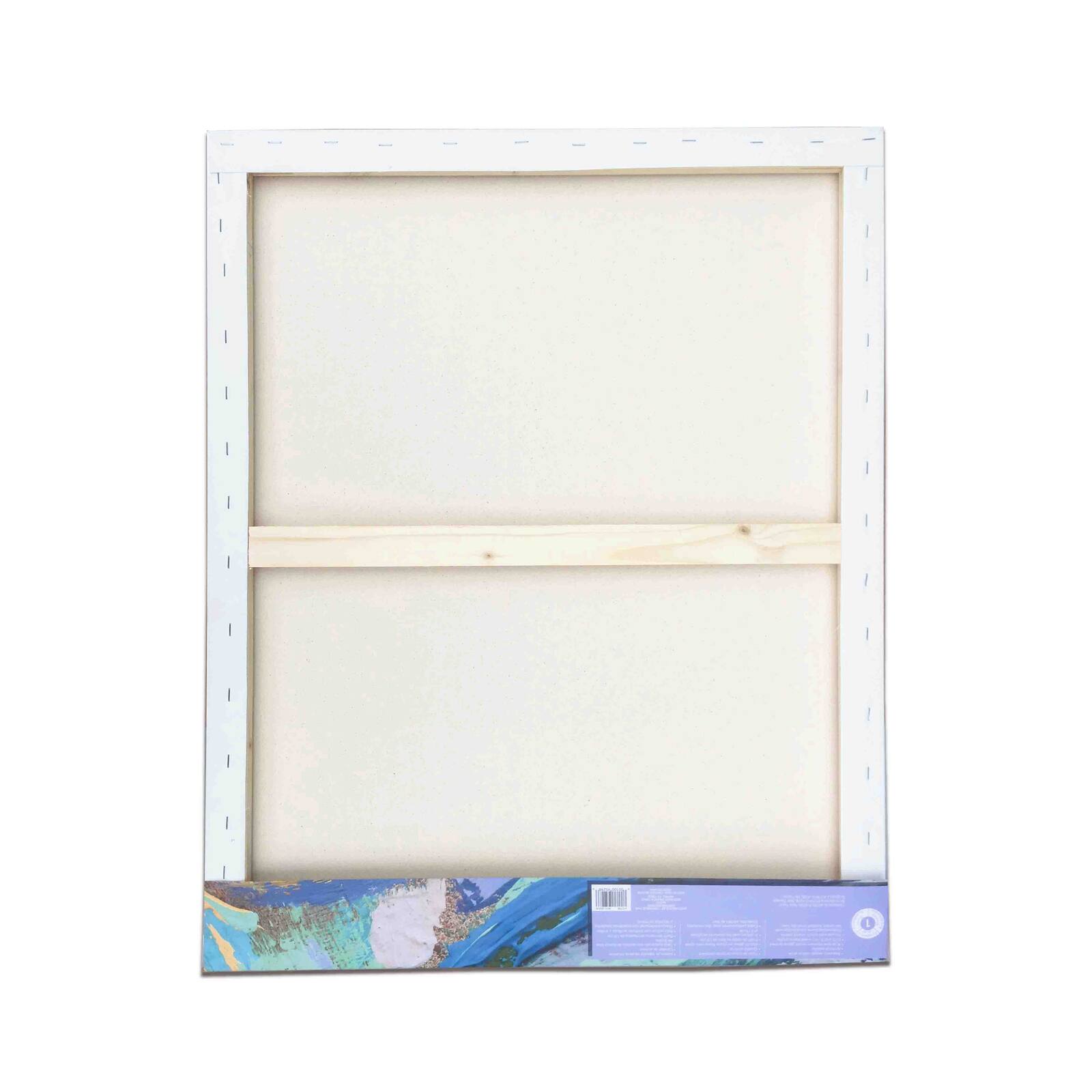 6 Pack: Level 1 Back Stapled Traditional Canvas by Artist's Loft®