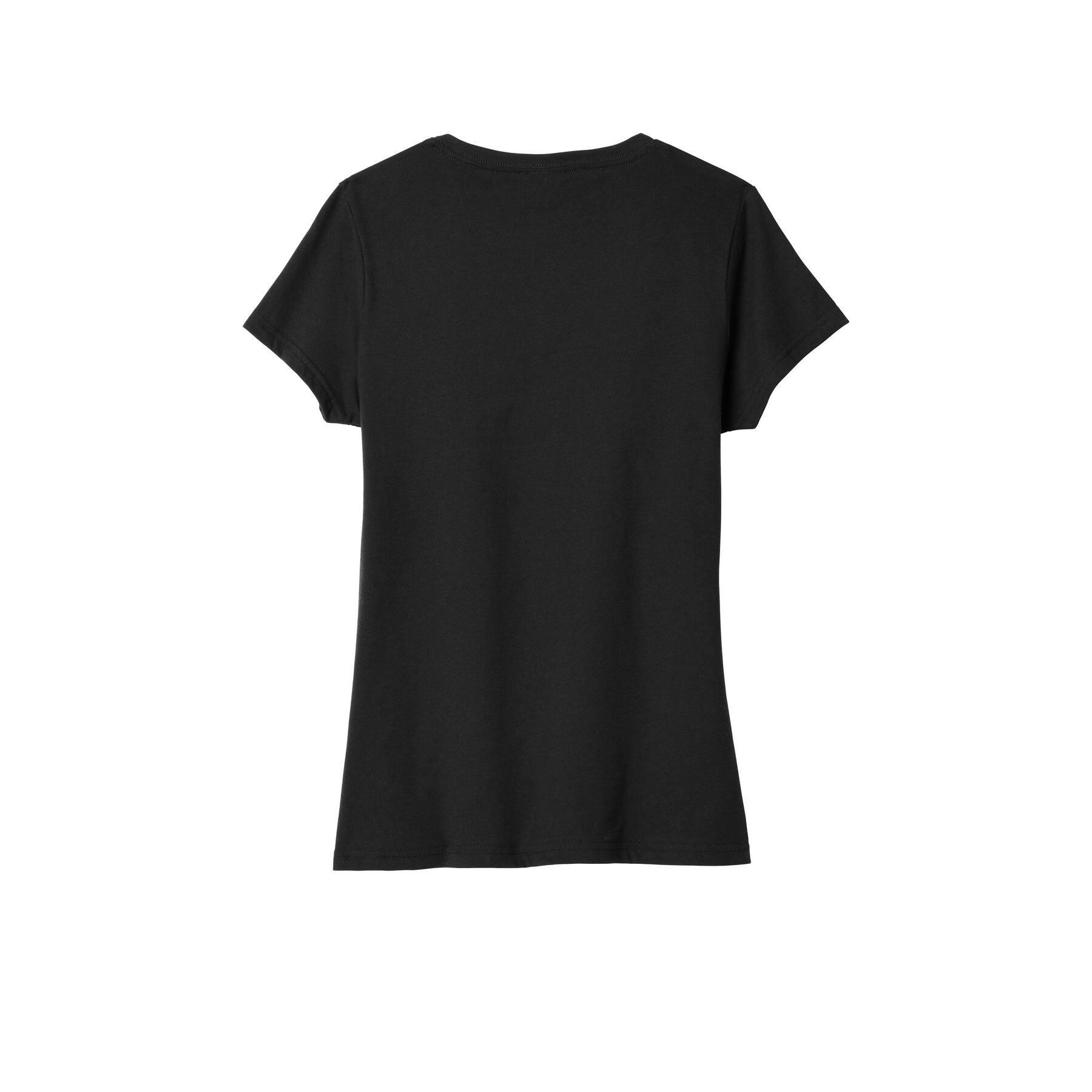 Port & Company® Ladies Fan Favorite Blend V-Neck T-Shirt