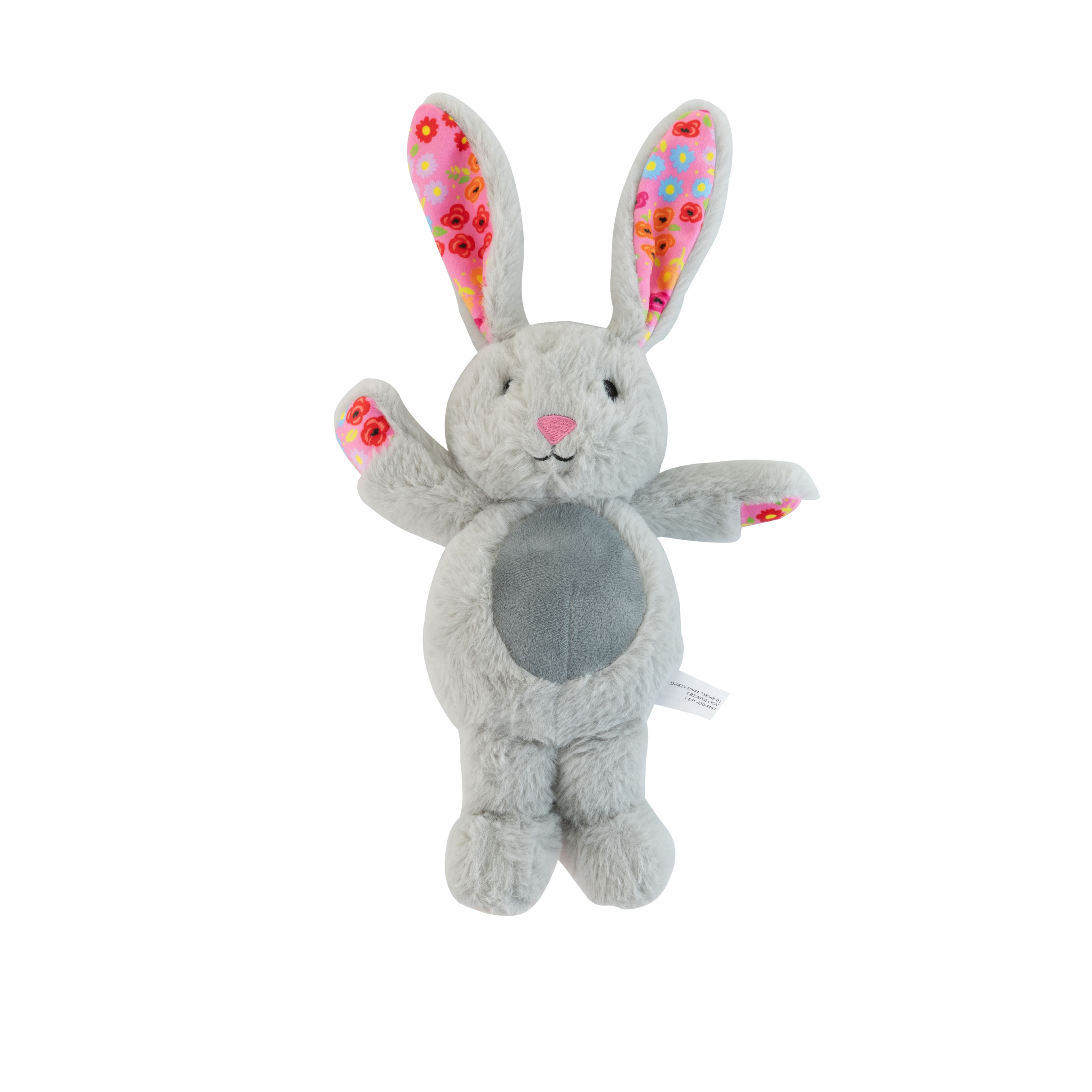 High level quality plush rabbit stuffed animal bunny toy – Bennys Beauty  World