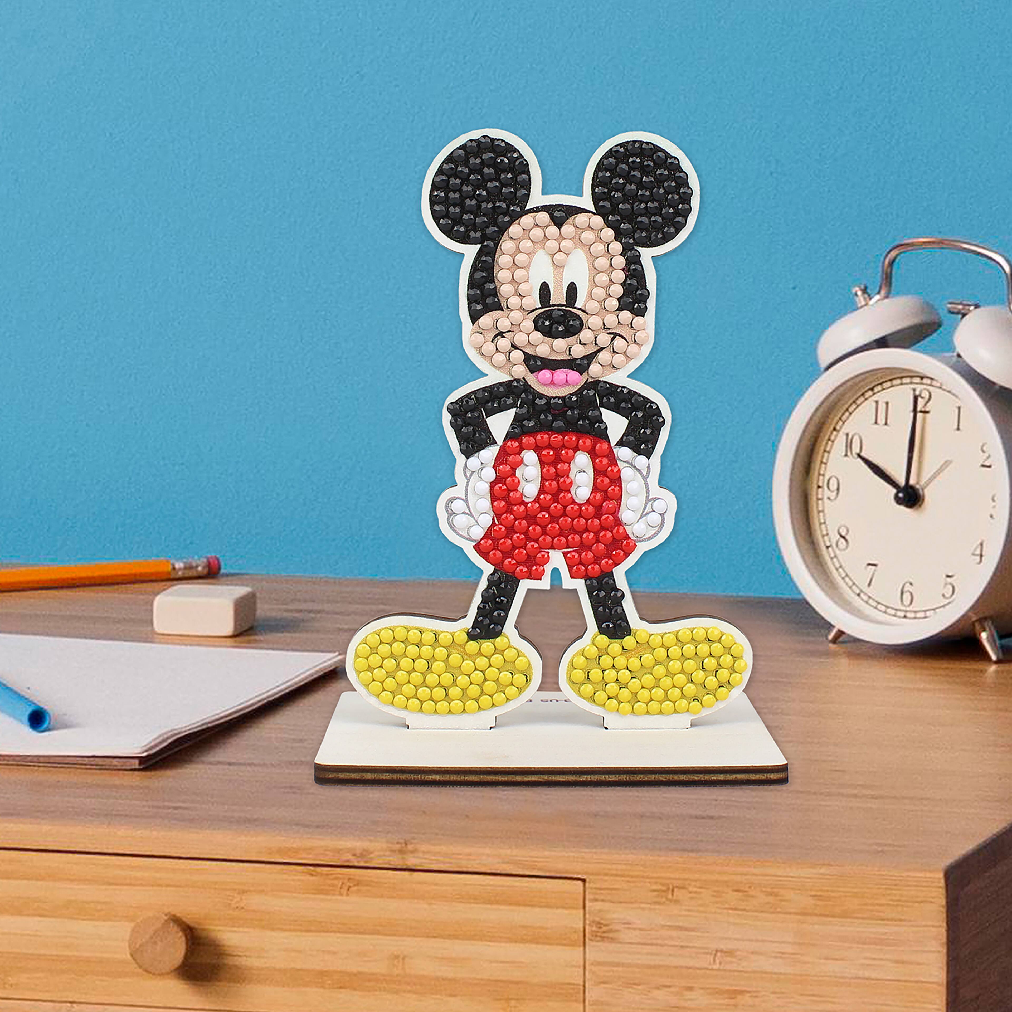 Mickey Crystal Art Buddies Kit, Hobby Lobby