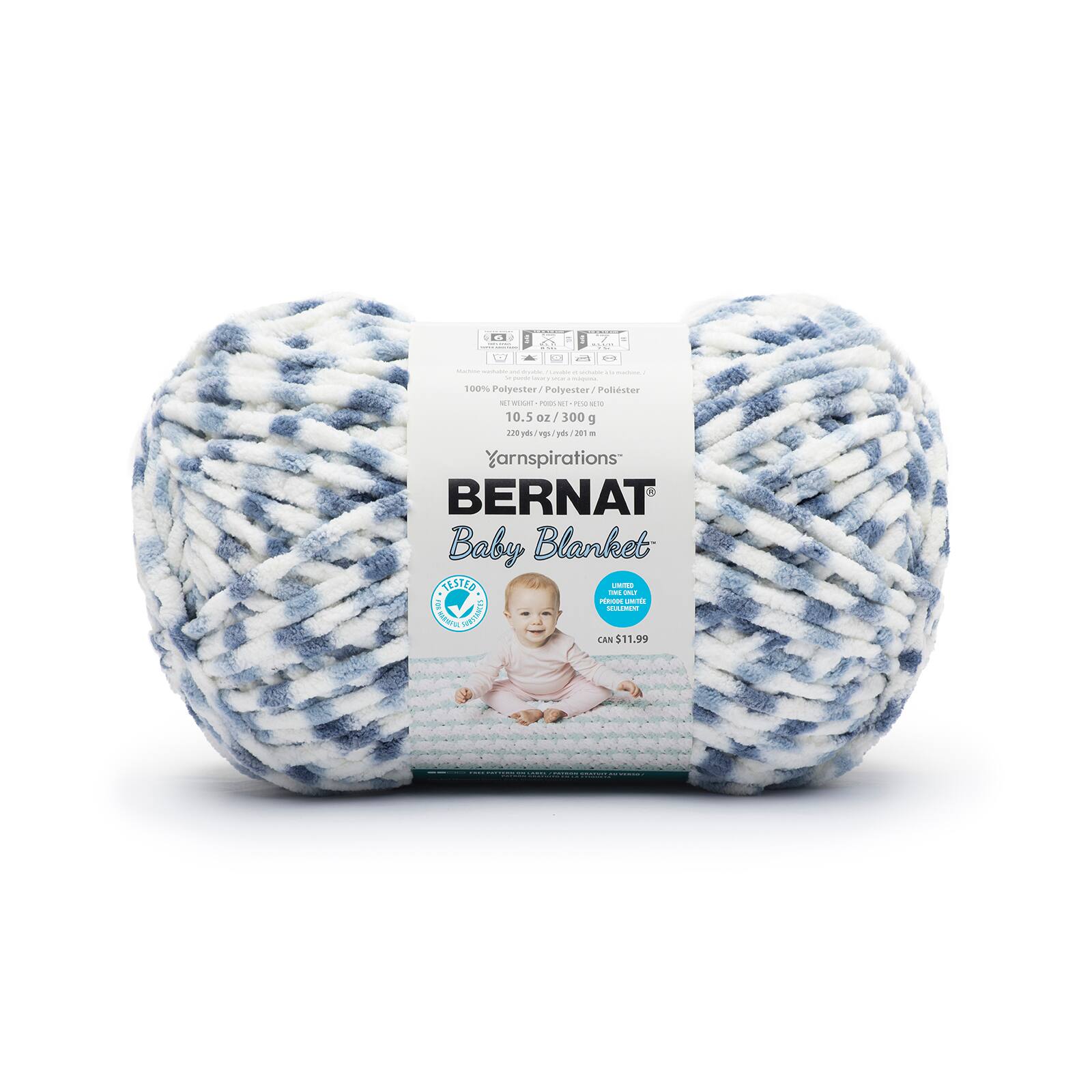 Michaels canada bernat baby blanket yarn new arrivals