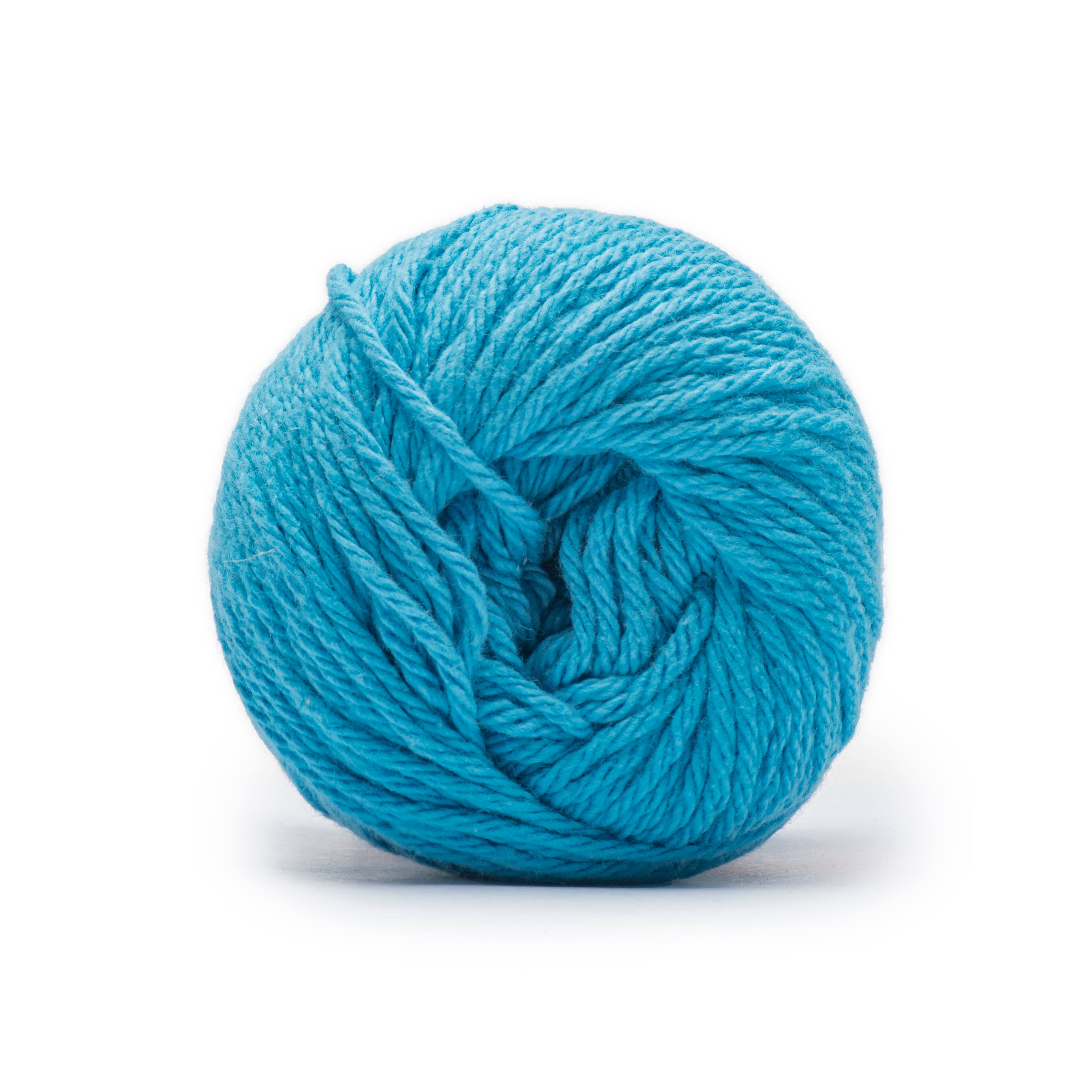 18 Pack: Classic Cotton&#x2122; Yarn by Loops &#x26; Threads&#xAE;