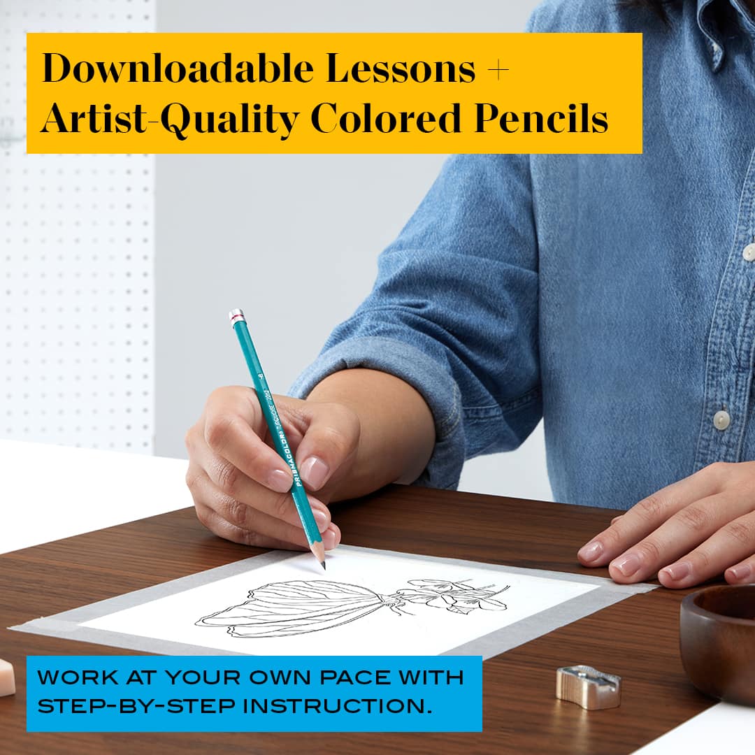 Prismacolor&#xAE; Technique&#x2122; 12-Piece Animal Drawing Set
