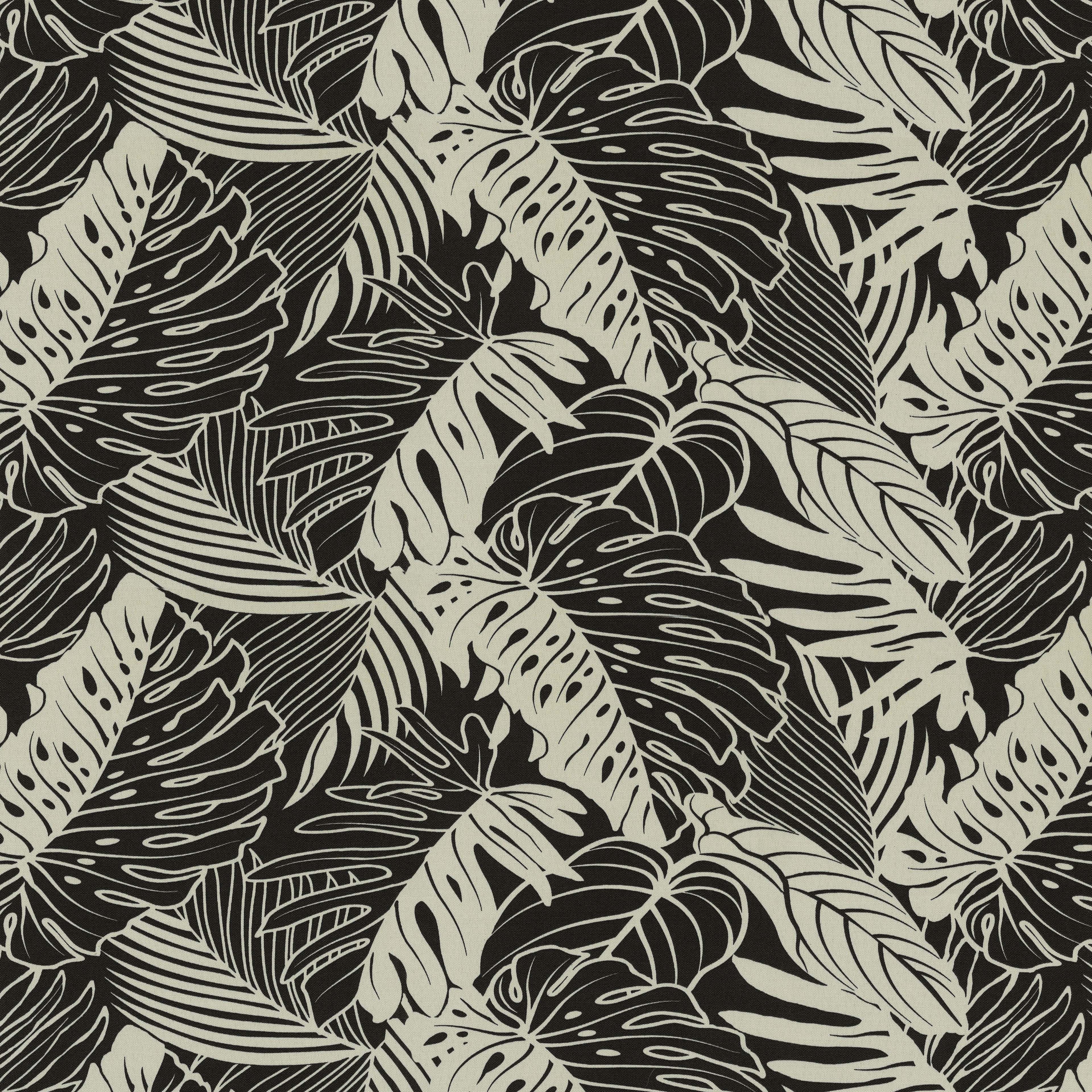 Tommy Bahama Tuxedo Leaf Reef Outdoor Fabric