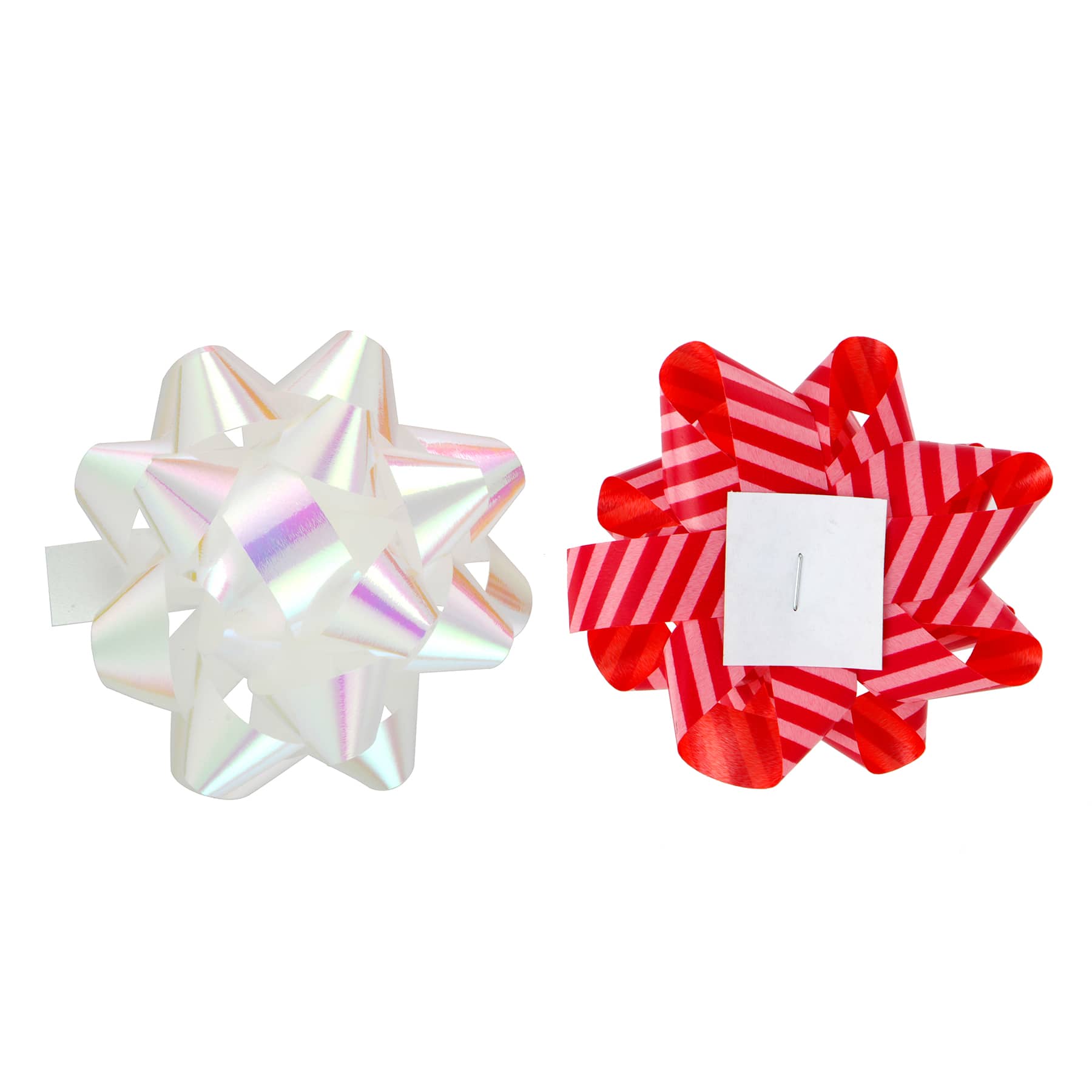 Pink Mix Christmas Bows, 24ct. by Celebrate It™
