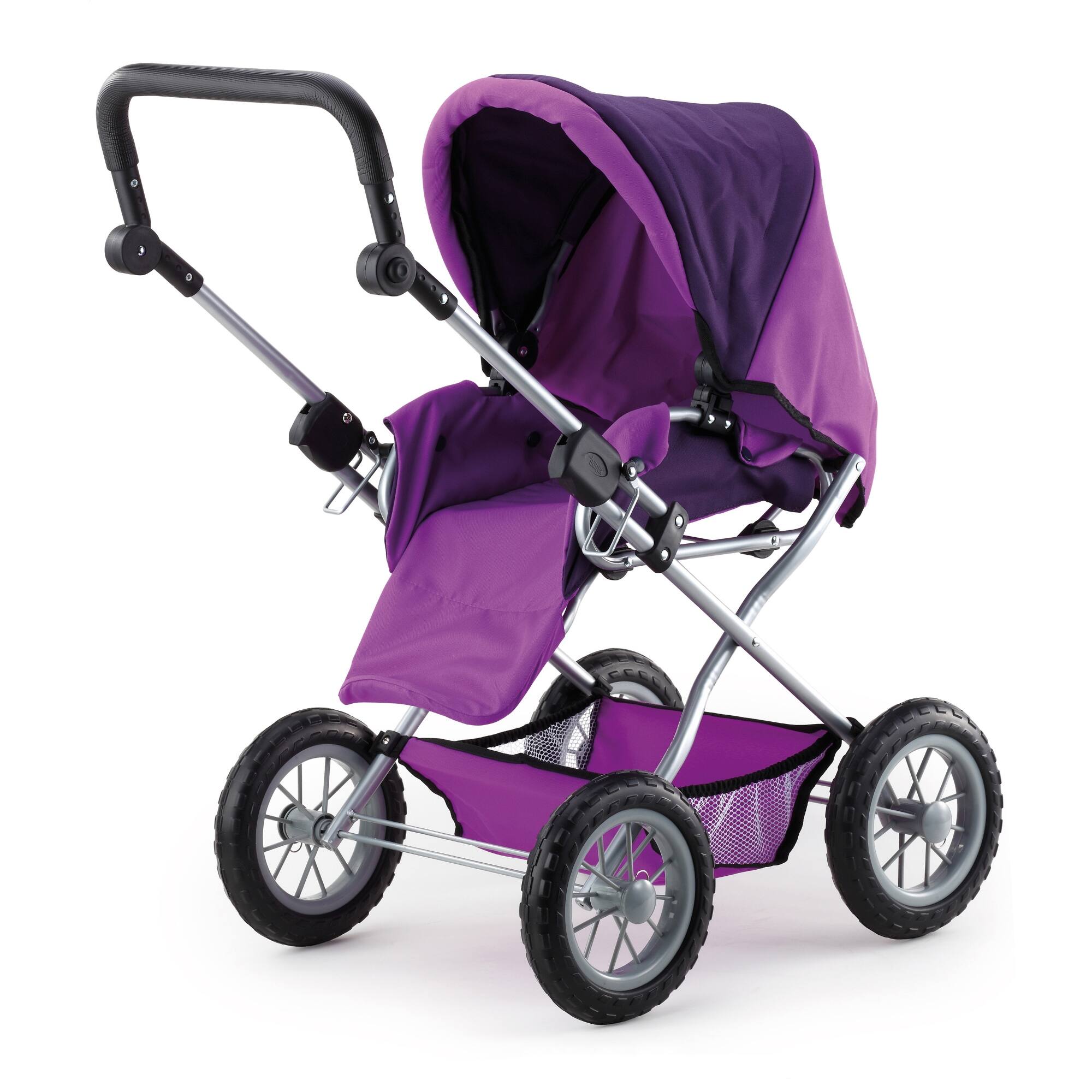 Bayer Design Combi Grande Purple Fairy Pram &#x26; Travel Bed Set