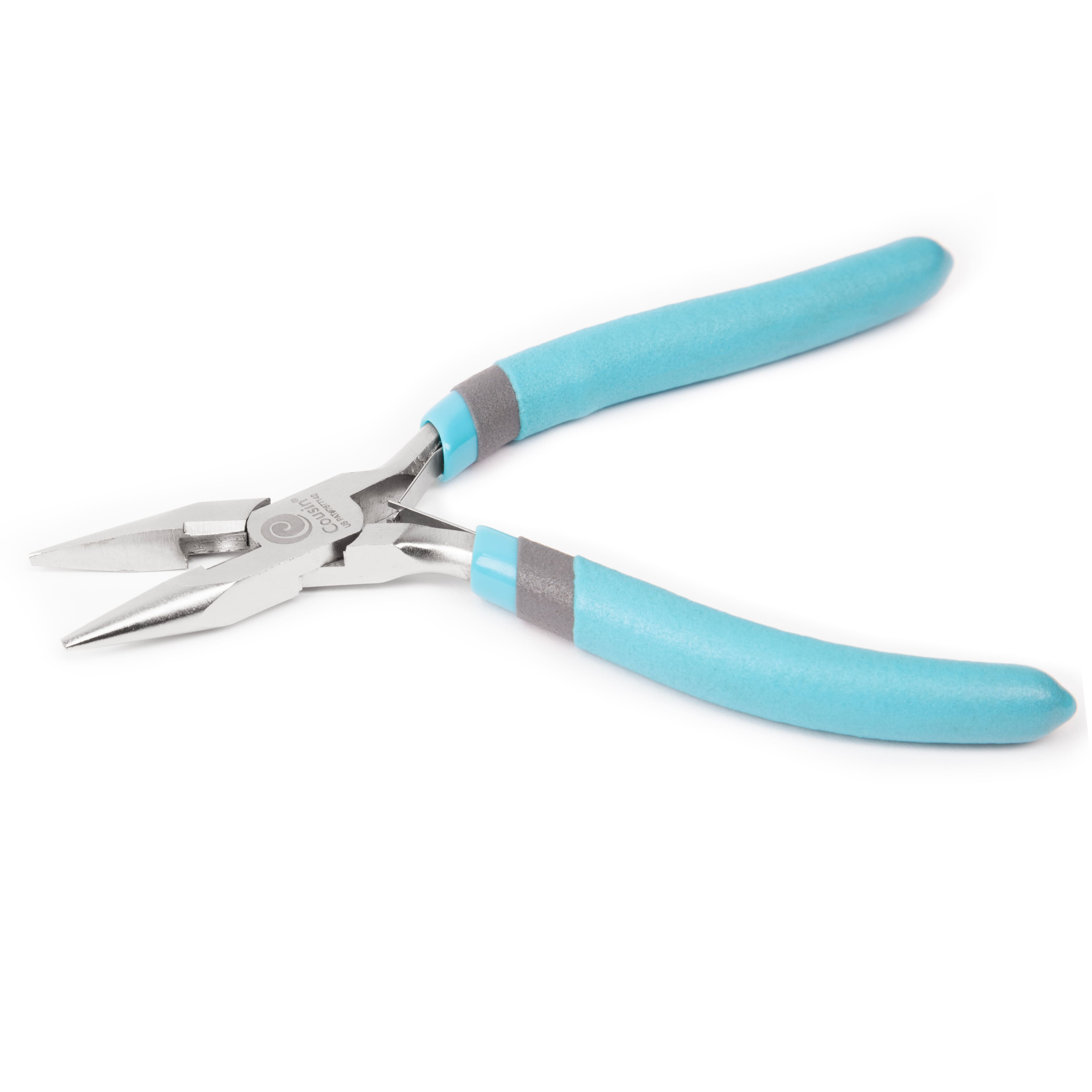Precision Comfort 5" Needle Nosed Pliers