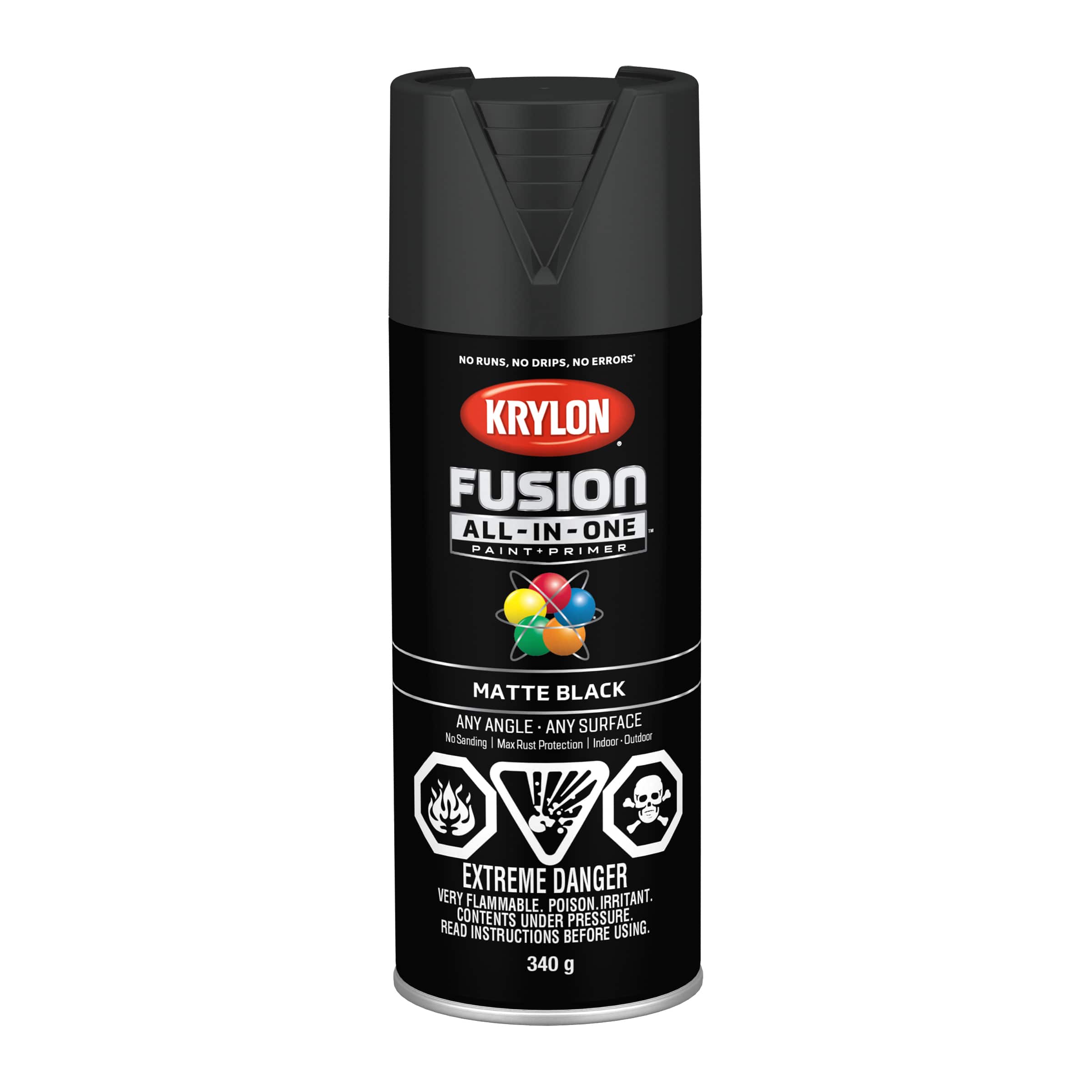Krylon® Fusion All-In-One™ Matte Paint & Primer