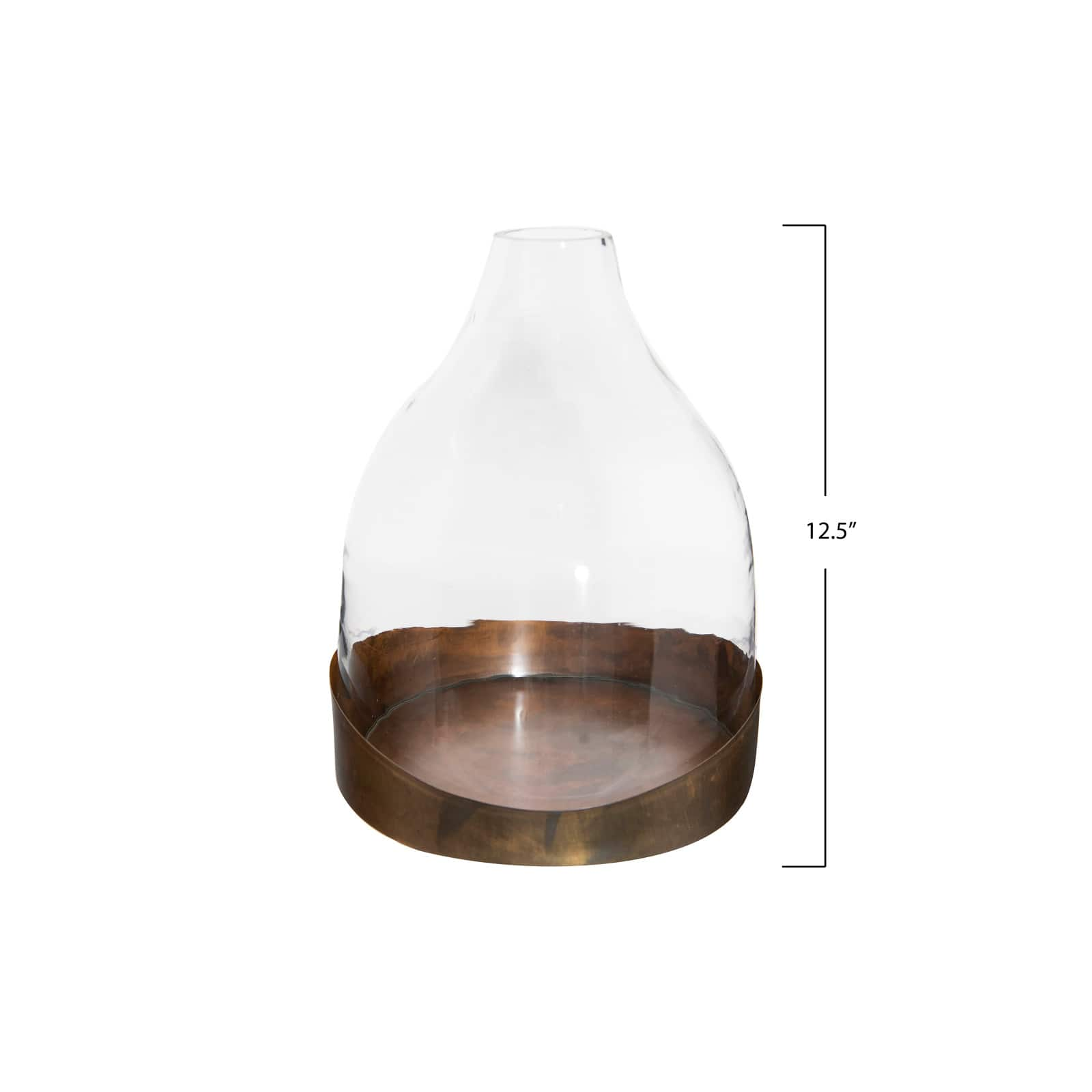 Cloche métal avec poignée LG 3550W1A293D, 3651W1A020D