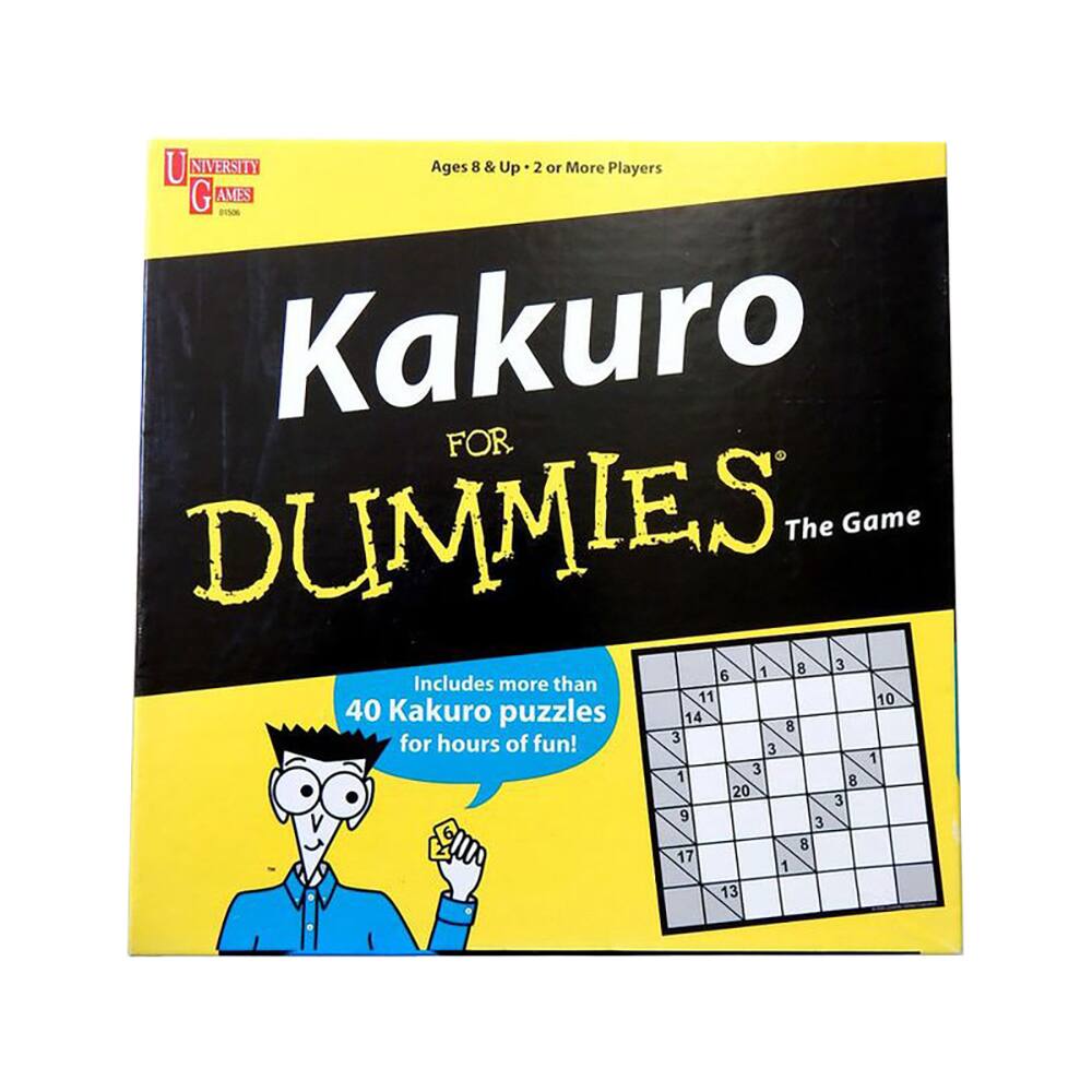 Kakuro for Dummies