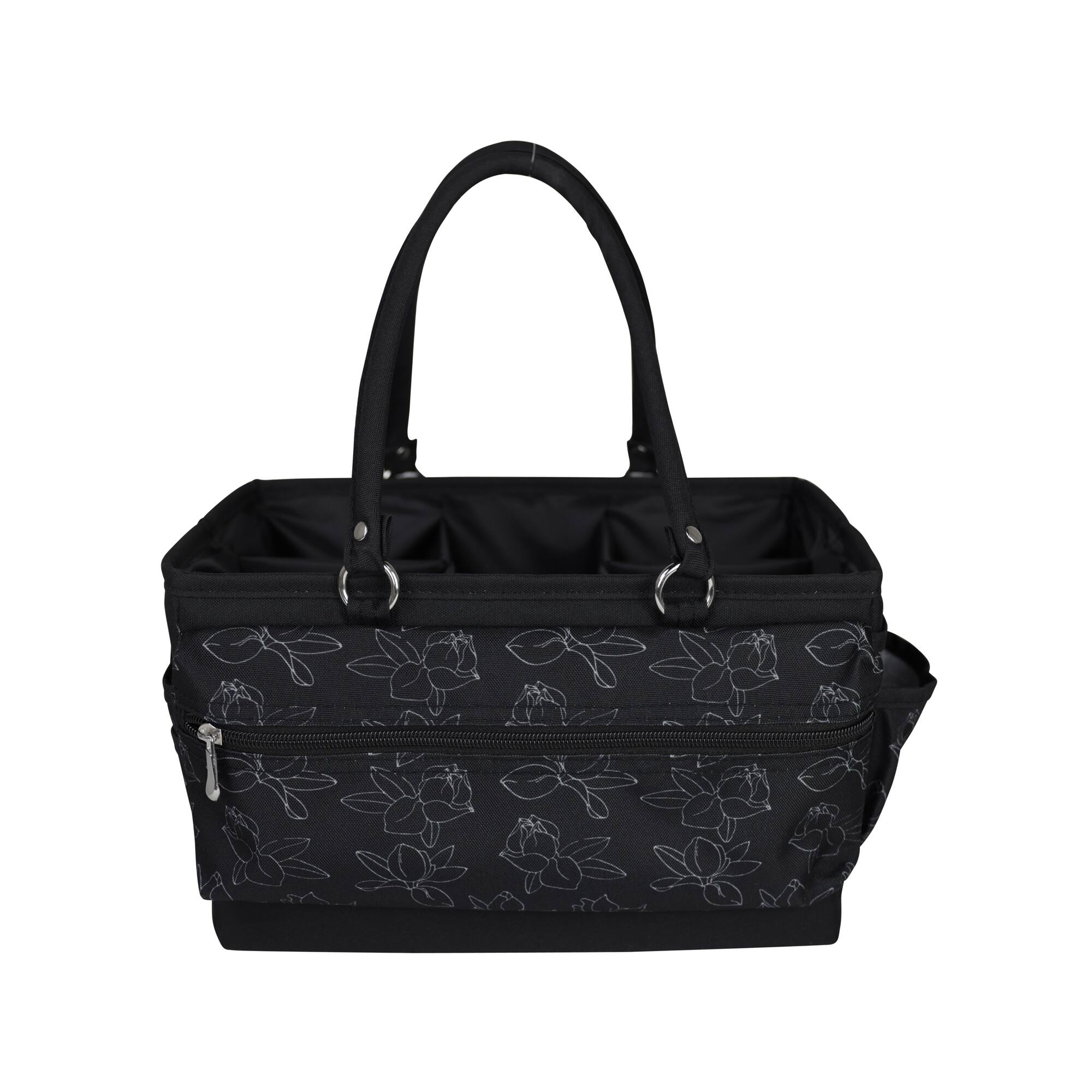 Everything Mary Black & White Deluxe Store & Tote