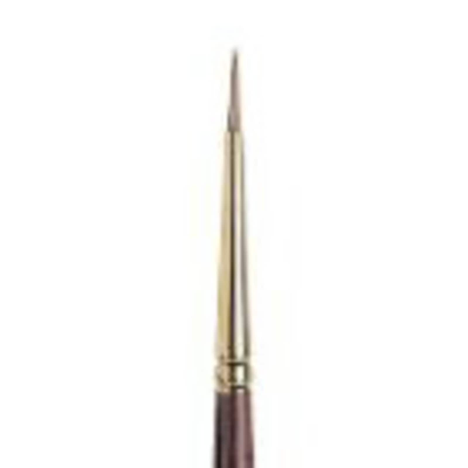 Winsor &#x26; Newton&#xAE; Monarch Synthetic Long Handle Round Brush