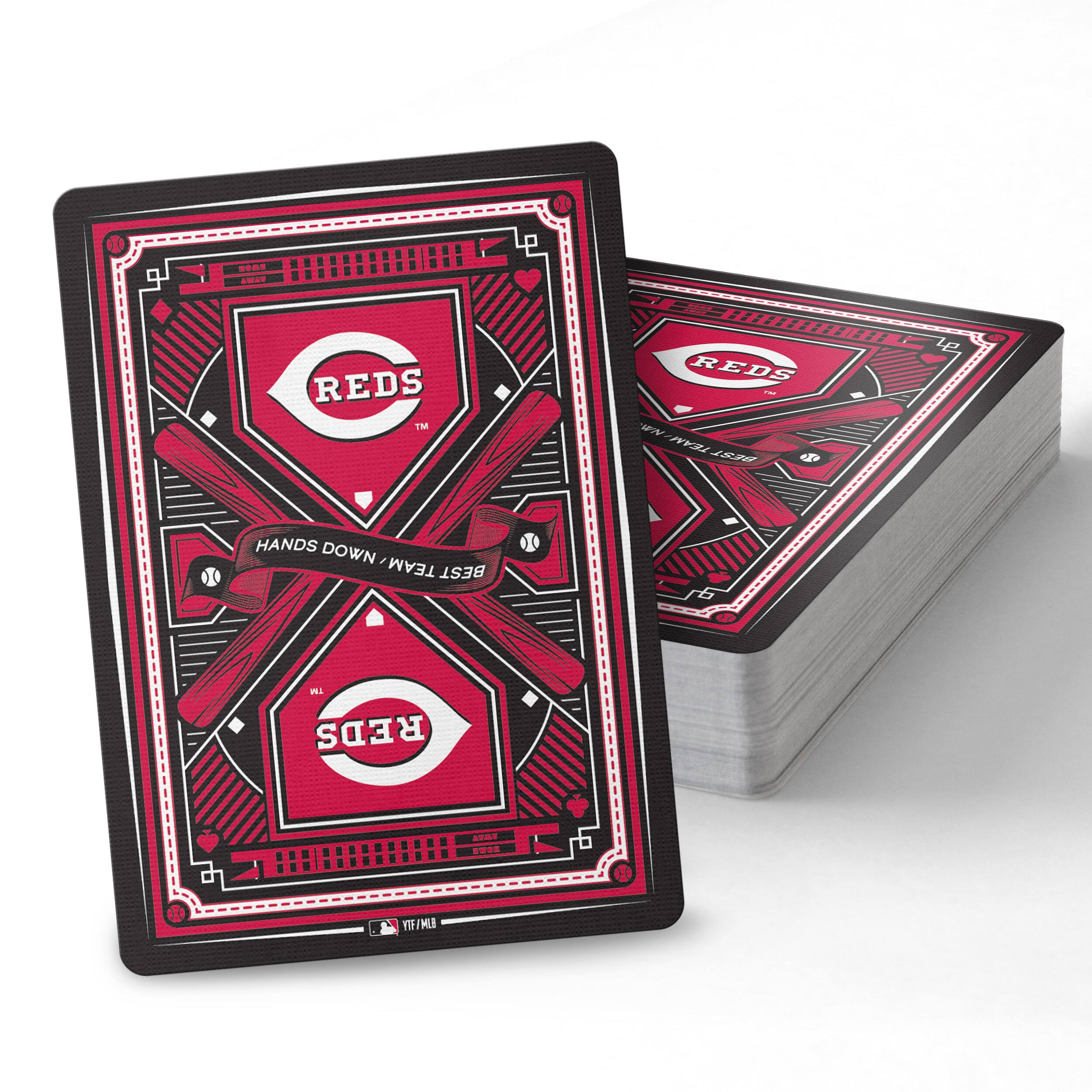 MLB Classic Series Playing Cards