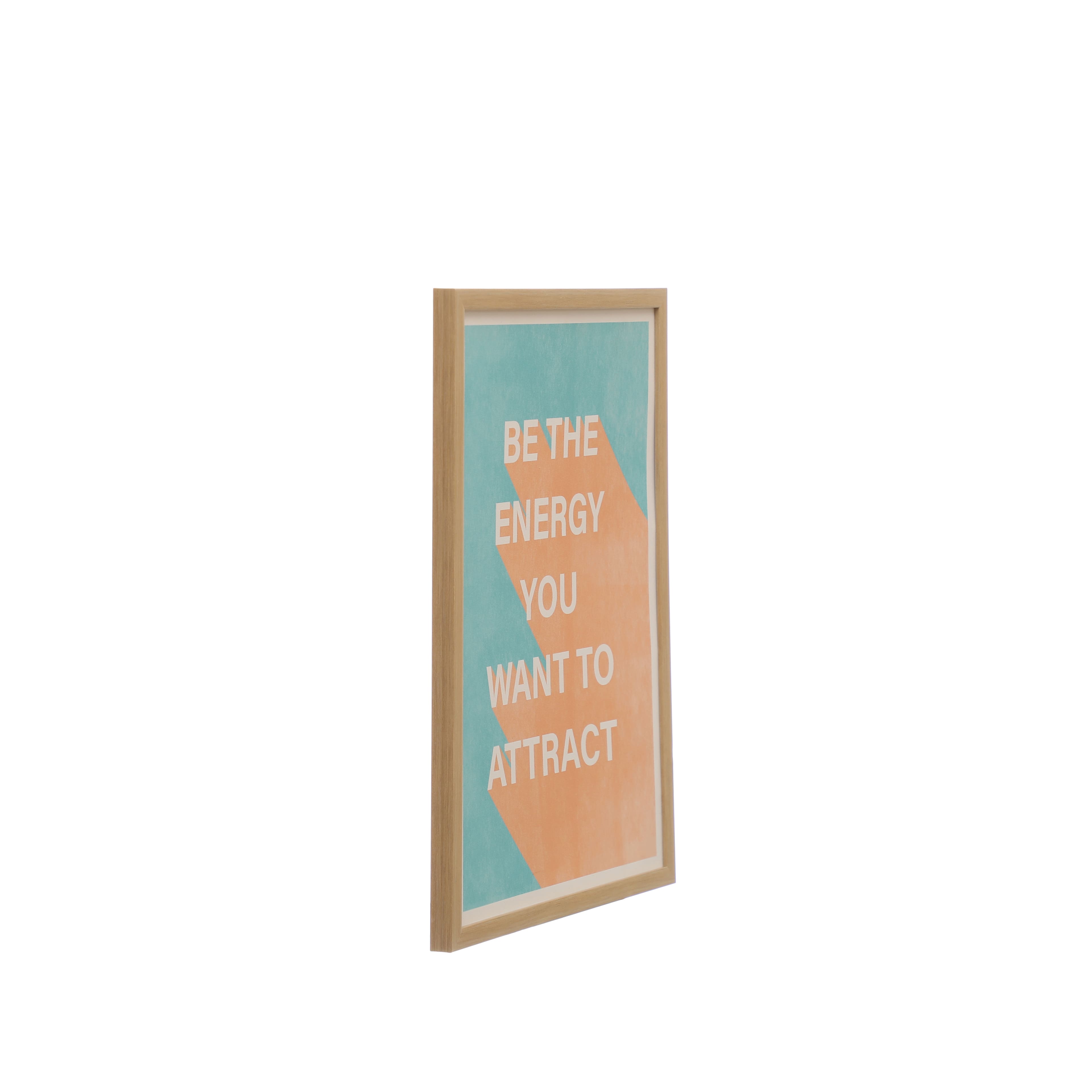 Be the Energy Wall Sign by Ashland&#xAE;