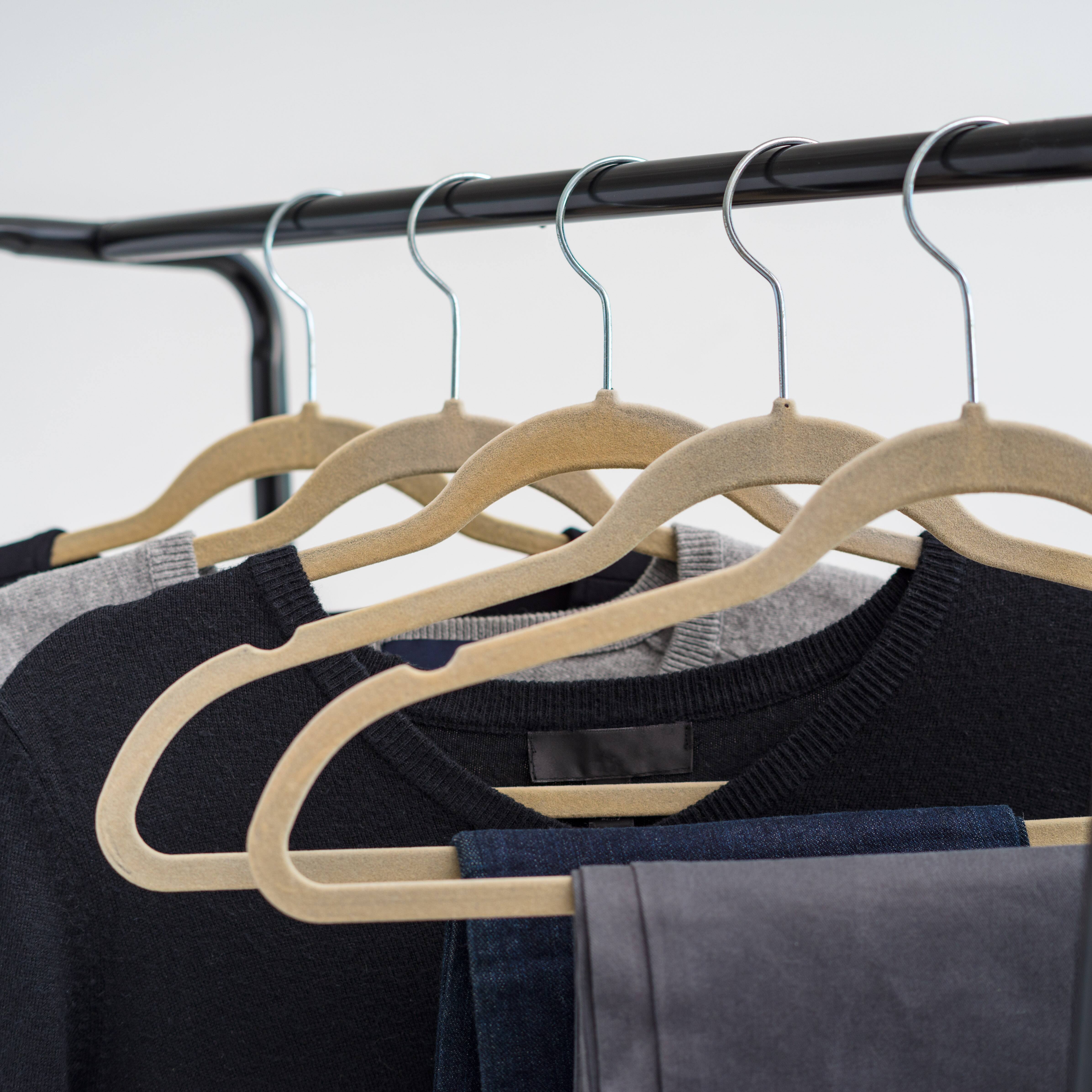 IRIS&#xAE; 2ft. x 5ft. Metal Clothing Rack